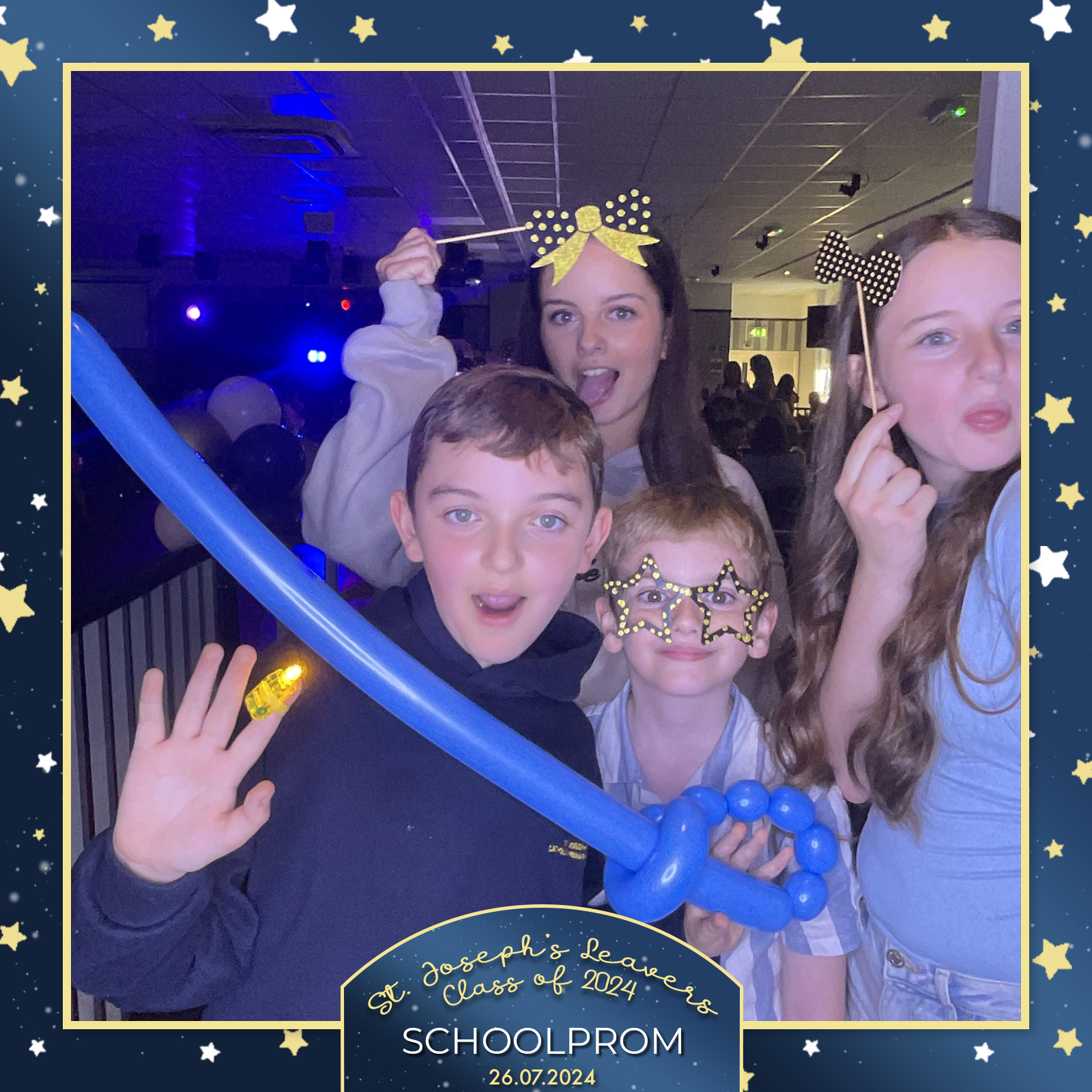 St Joseph's Leavers Class of 2024 | View more photos from the event at gallery.liverpoolselfiemirror.co.uk/u/LiverpoolSelfieMirror/St-Josephs-Leavers-Class-of-2024