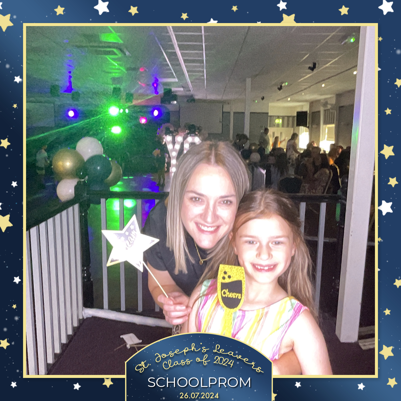 St Joseph's Leavers Class of 2024 | View more photos from the event at gallery.liverpoolselfiemirror.co.uk/u/LiverpoolSelfieMirror/St-Josephs-Leavers-Class-of-2024