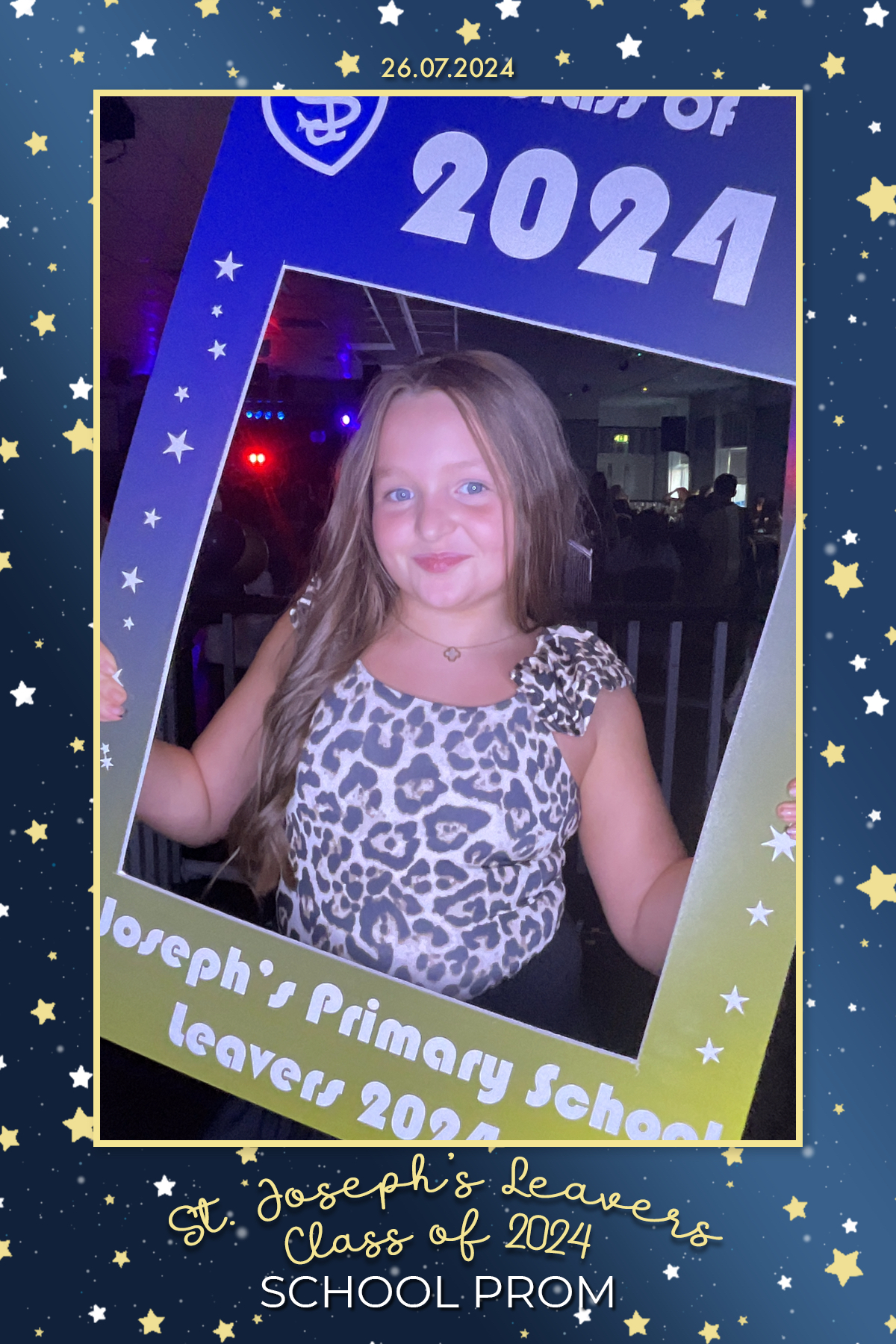 St Joseph's Leavers Class of 2024 | View more photos from the event at gallery.liverpoolselfiemirror.co.uk/u/LiverpoolSelfieMirror/St-Josephs-Leavers-Class-of-2024