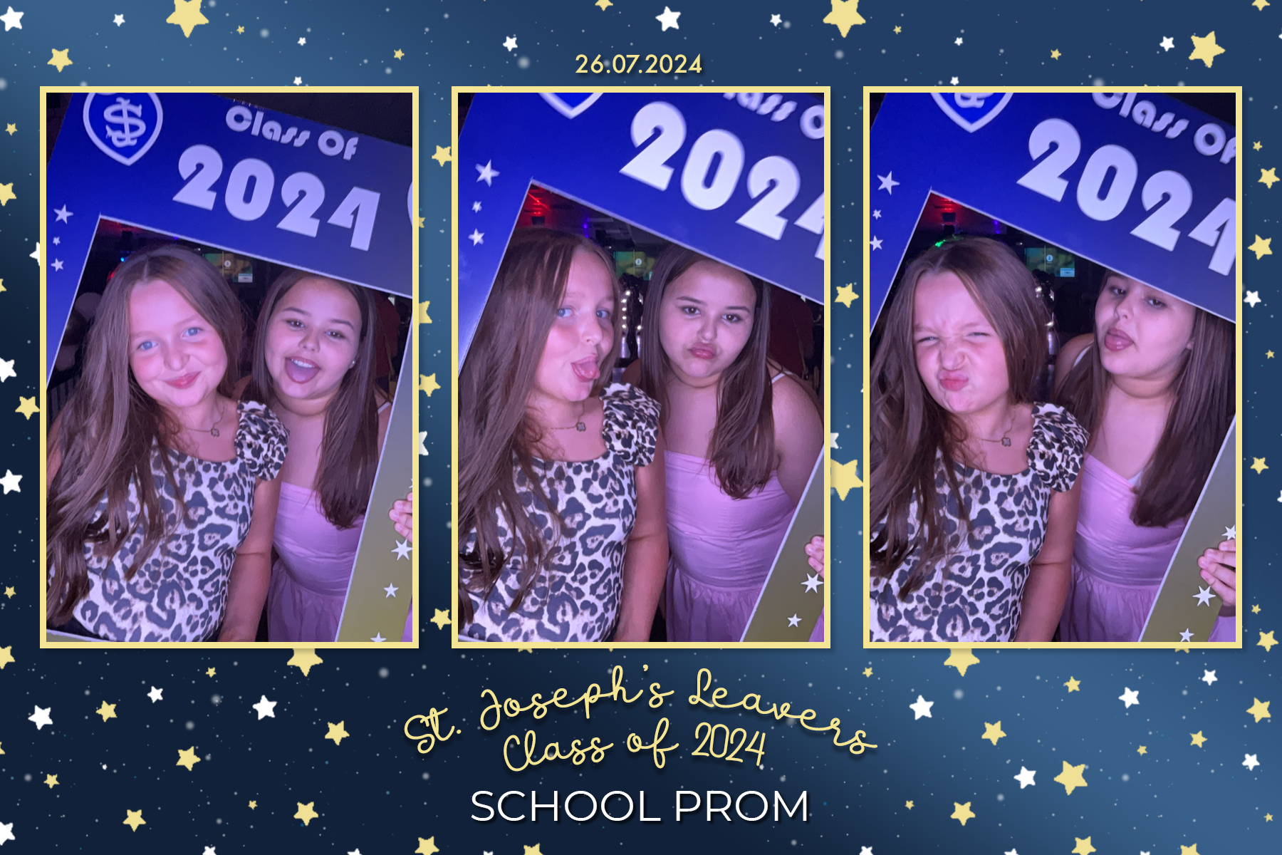 St Joseph's Leavers Class of 2024 | View more photos from the event at gallery.liverpoolselfiemirror.co.uk/u/LiverpoolSelfieMirror/St-Josephs-Leavers-Class-of-2024