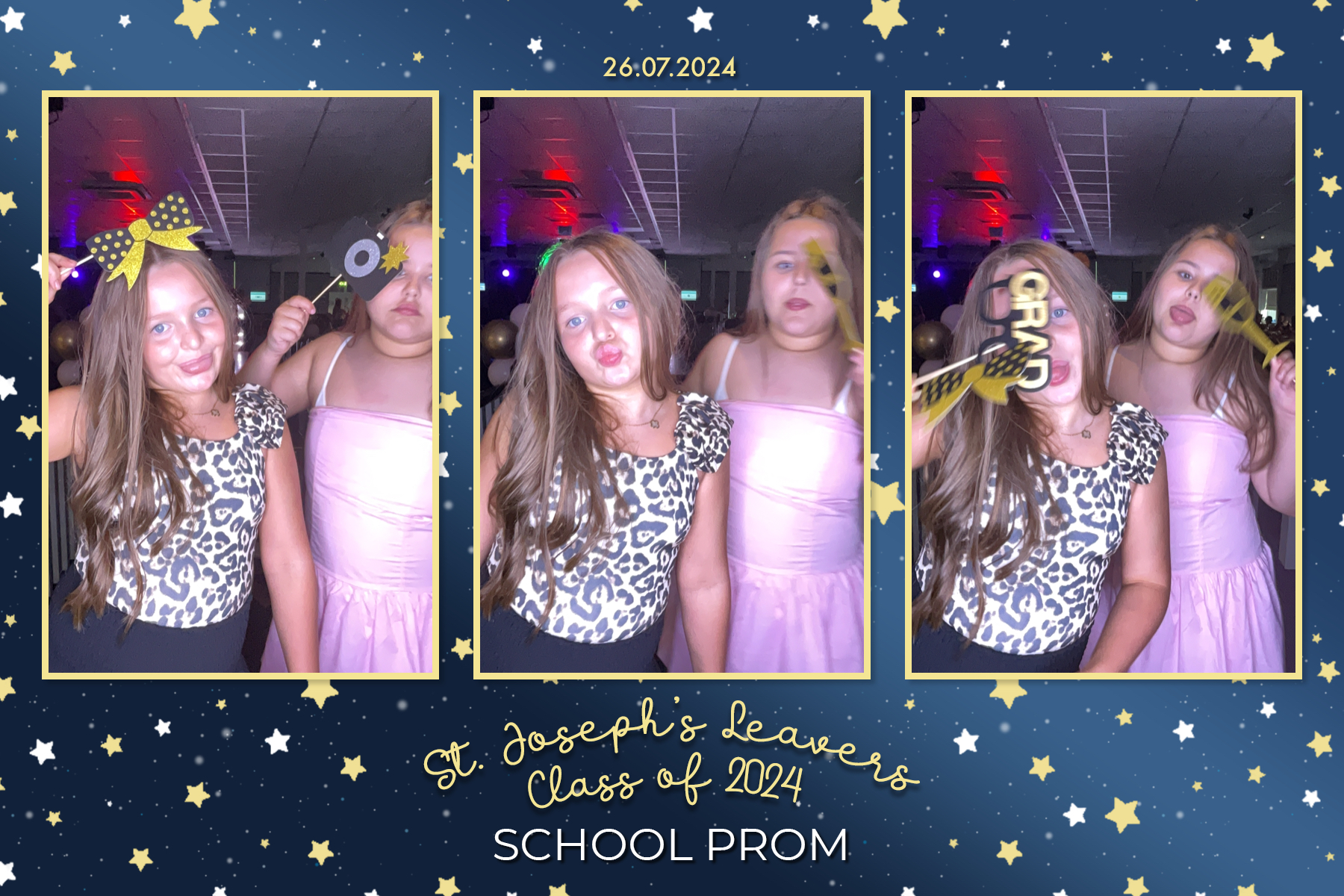 St Joseph's Leavers Class of 2024 | View more photos from the event at gallery.liverpoolselfiemirror.co.uk/u/LiverpoolSelfieMirror/St-Josephs-Leavers-Class-of-2024