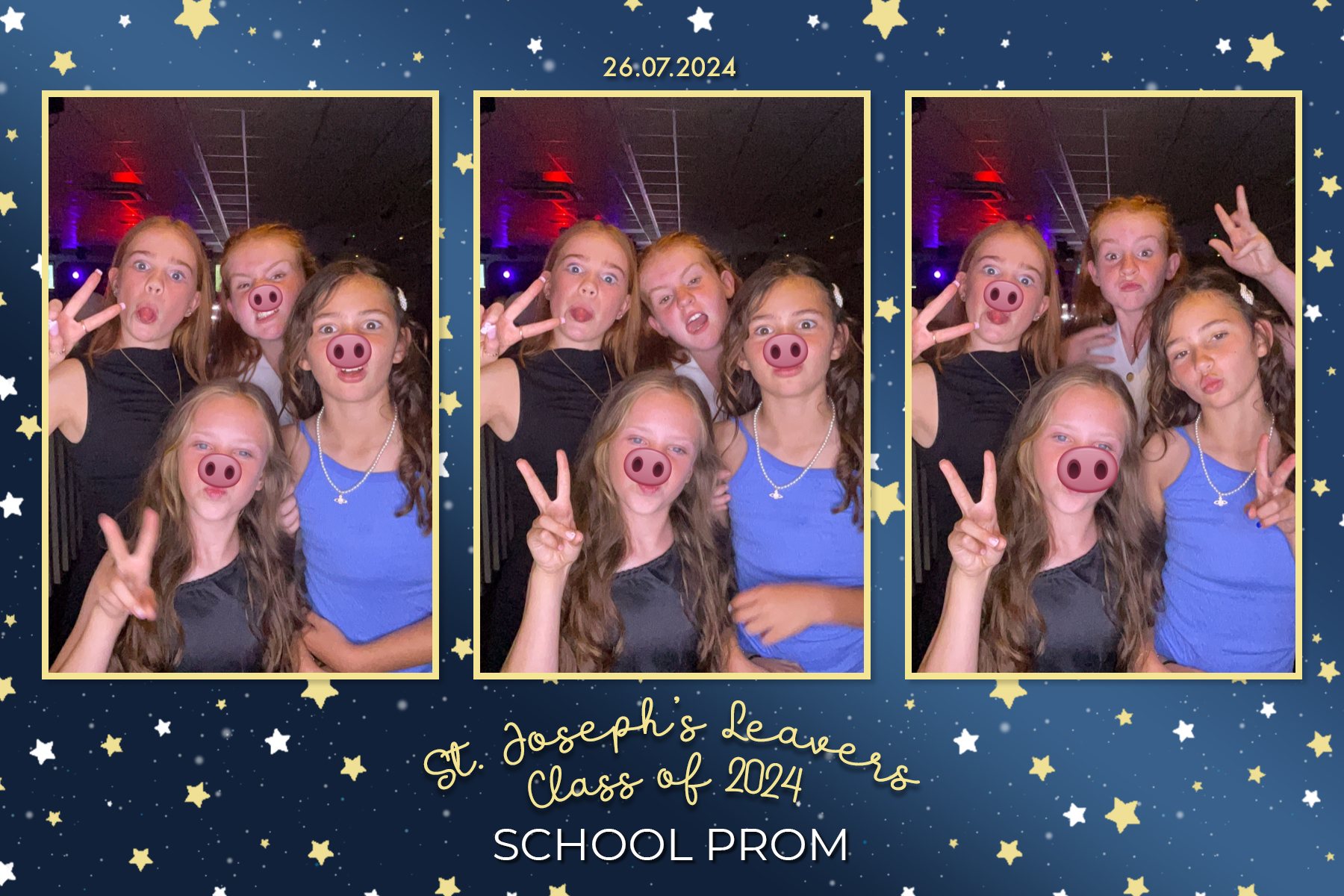 St Joseph's Leavers Class of 2024 | View more photos from the event at gallery.liverpoolselfiemirror.co.uk/u/LiverpoolSelfieMirror/St-Josephs-Leavers-Class-of-2024