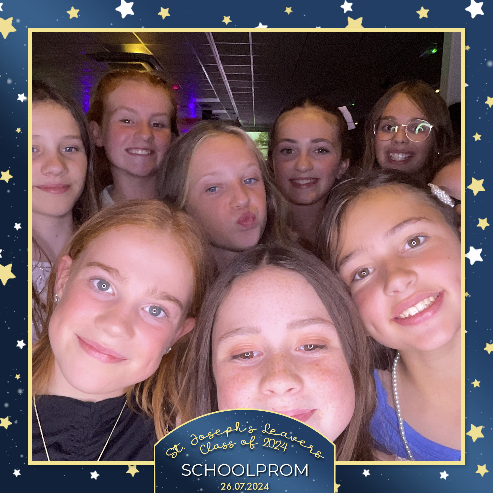 St Joseph's Leavers Class of 2024 | View more photos from the event at gallery.liverpoolselfiemirror.co.uk/u/LiverpoolSelfieMirror/St-Josephs-Leavers-Class-of-2024