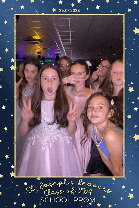St Joseph's Leavers Class of 2024 | View more photos from the event at gallery.liverpoolselfiemirror.co.uk/u/LiverpoolSelfieMirror/St-Josephs-Leavers-Class-of-2024