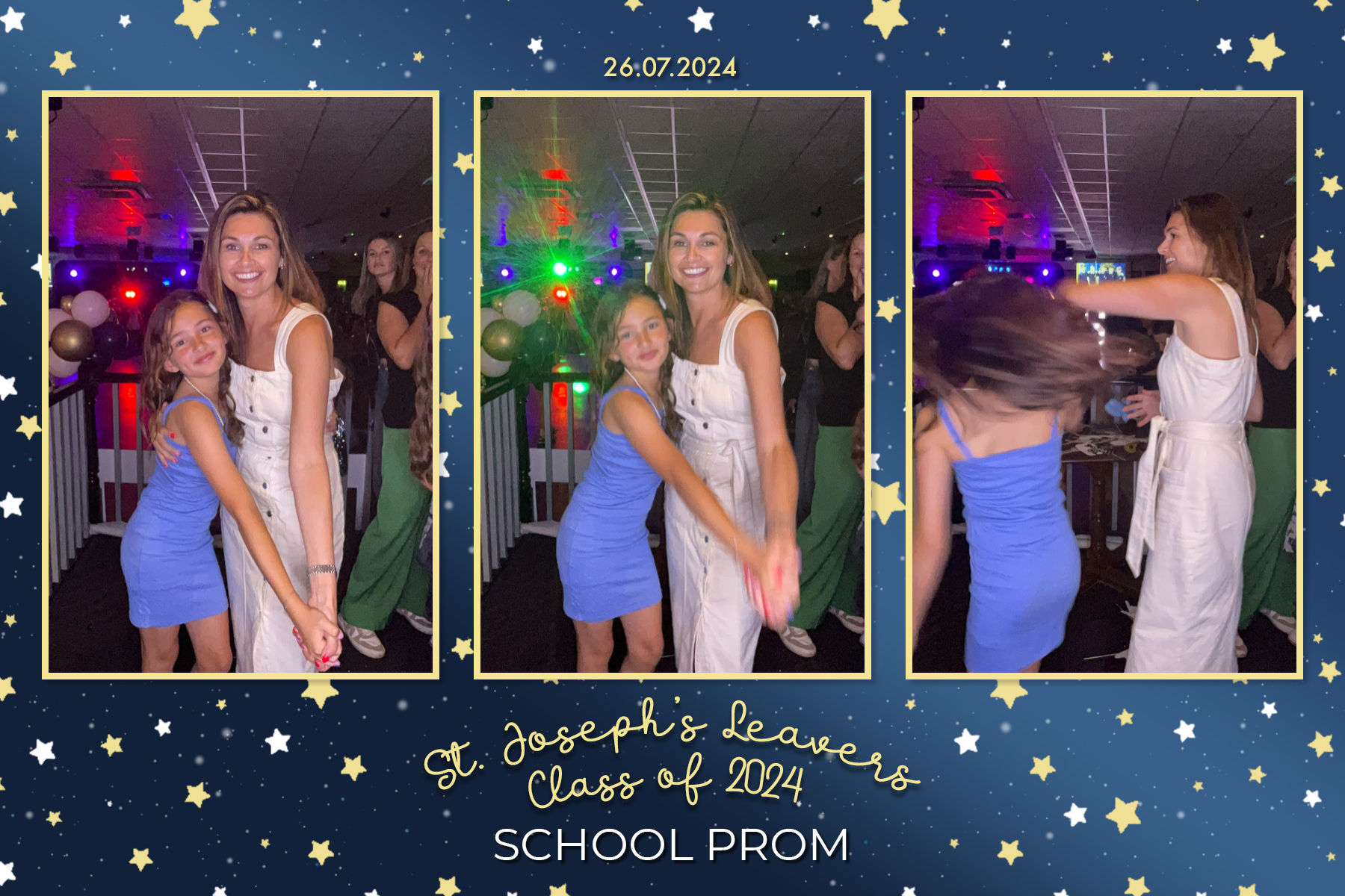 St Joseph's Leavers Class of 2024 | View more photos from the event at gallery.liverpoolselfiemirror.co.uk/u/LiverpoolSelfieMirror/St-Josephs-Leavers-Class-of-2024