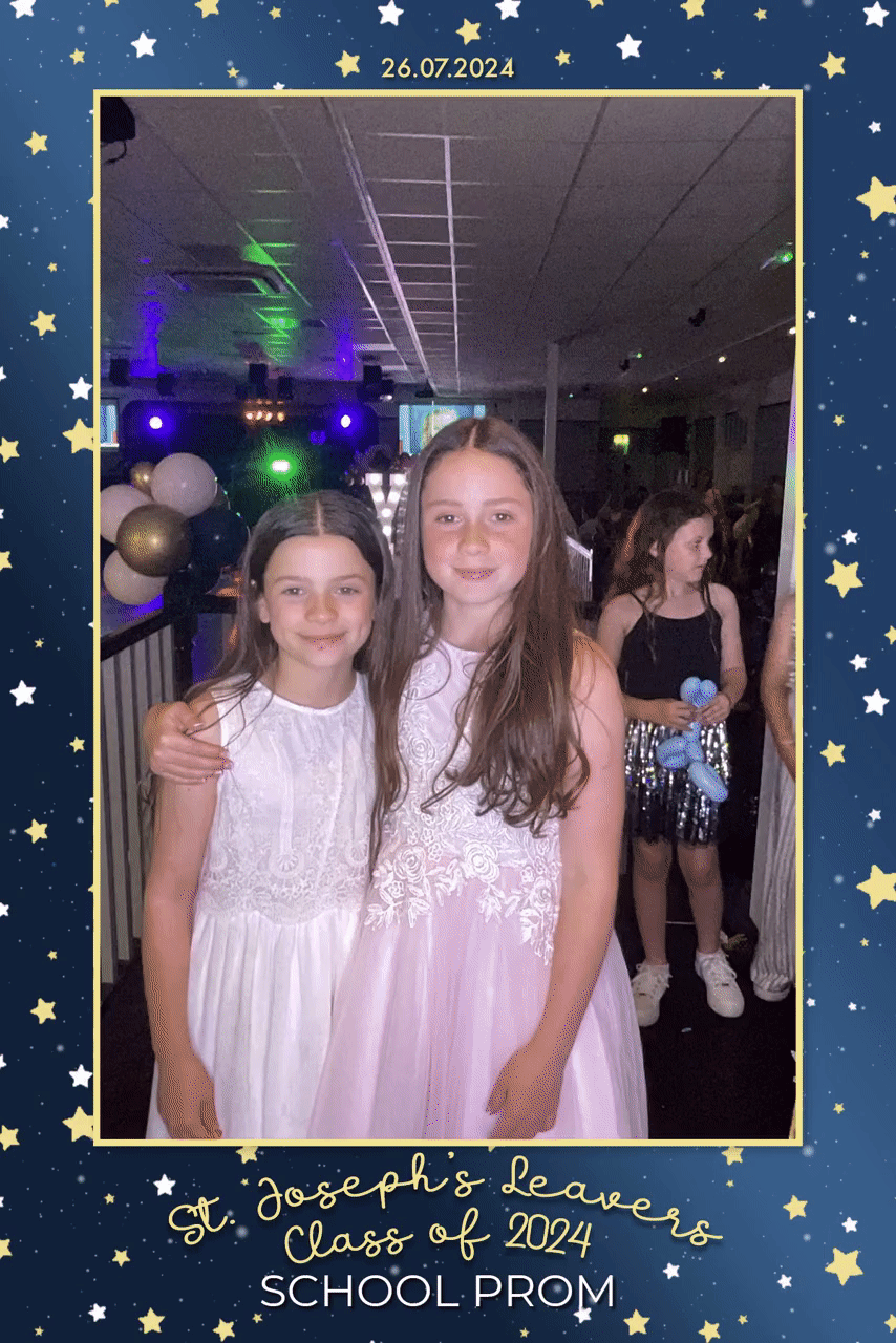 St Joseph's Leavers Class of 2024 | View more photos from the event at gallery.liverpoolselfiemirror.co.uk/u/LiverpoolSelfieMirror/St-Josephs-Leavers-Class-of-2024