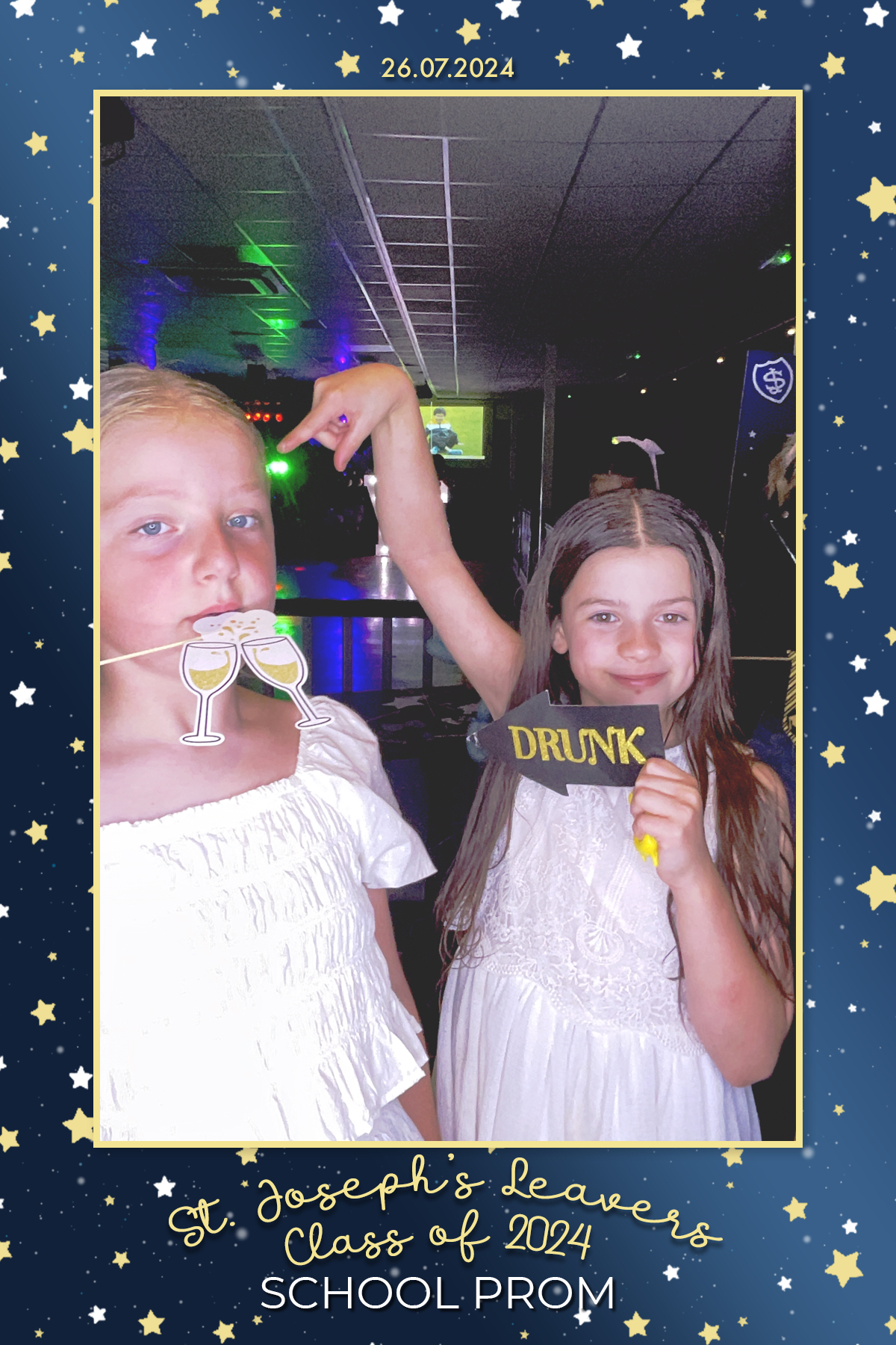 St Joseph's Leavers Class of 2024 | View more photos from the event at gallery.liverpoolselfiemirror.co.uk/u/LiverpoolSelfieMirror/St-Josephs-Leavers-Class-of-2024