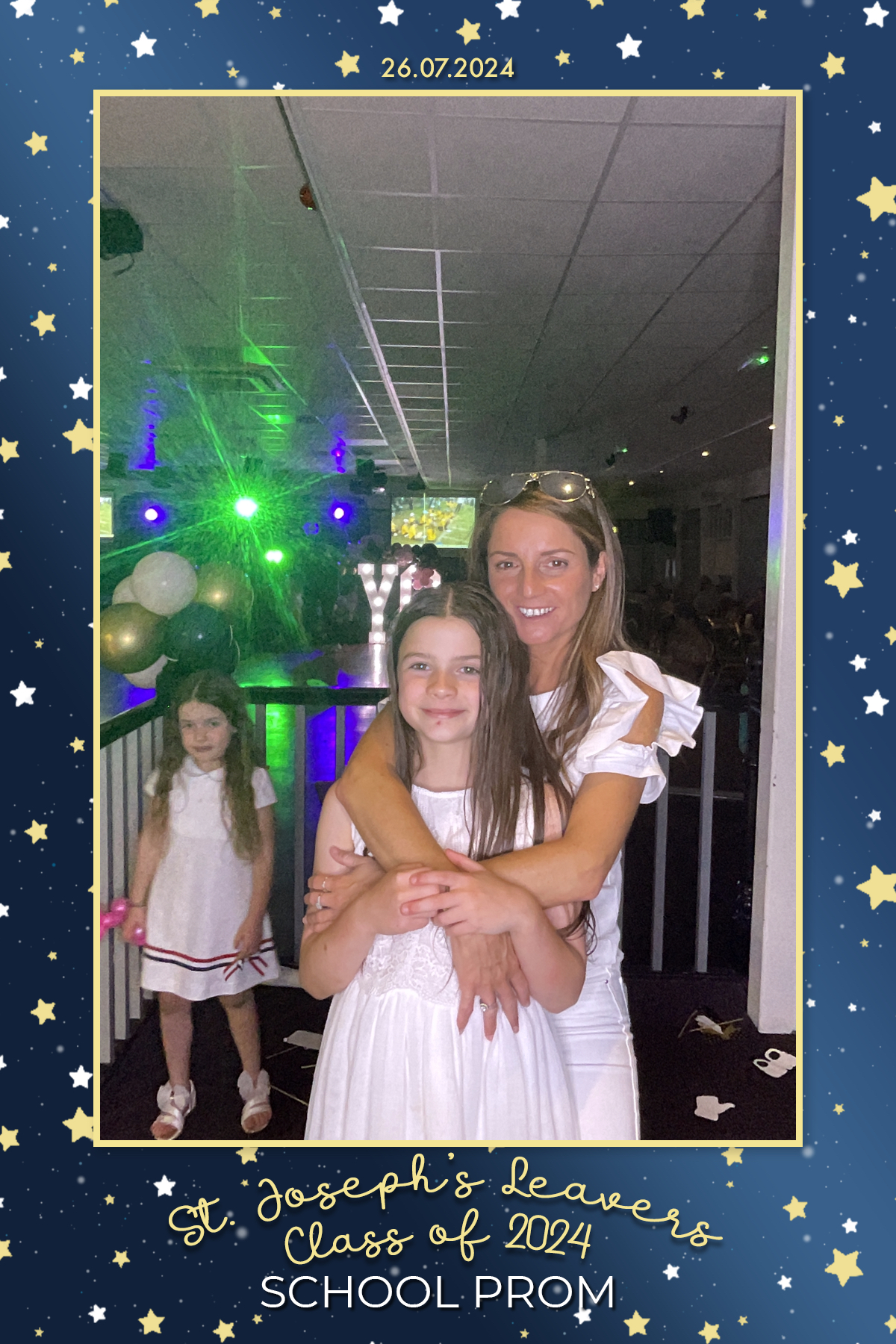 St Joseph's Leavers Class of 2024 | View more photos from the event at gallery.liverpoolselfiemirror.co.uk/u/LiverpoolSelfieMirror/St-Josephs-Leavers-Class-of-2024