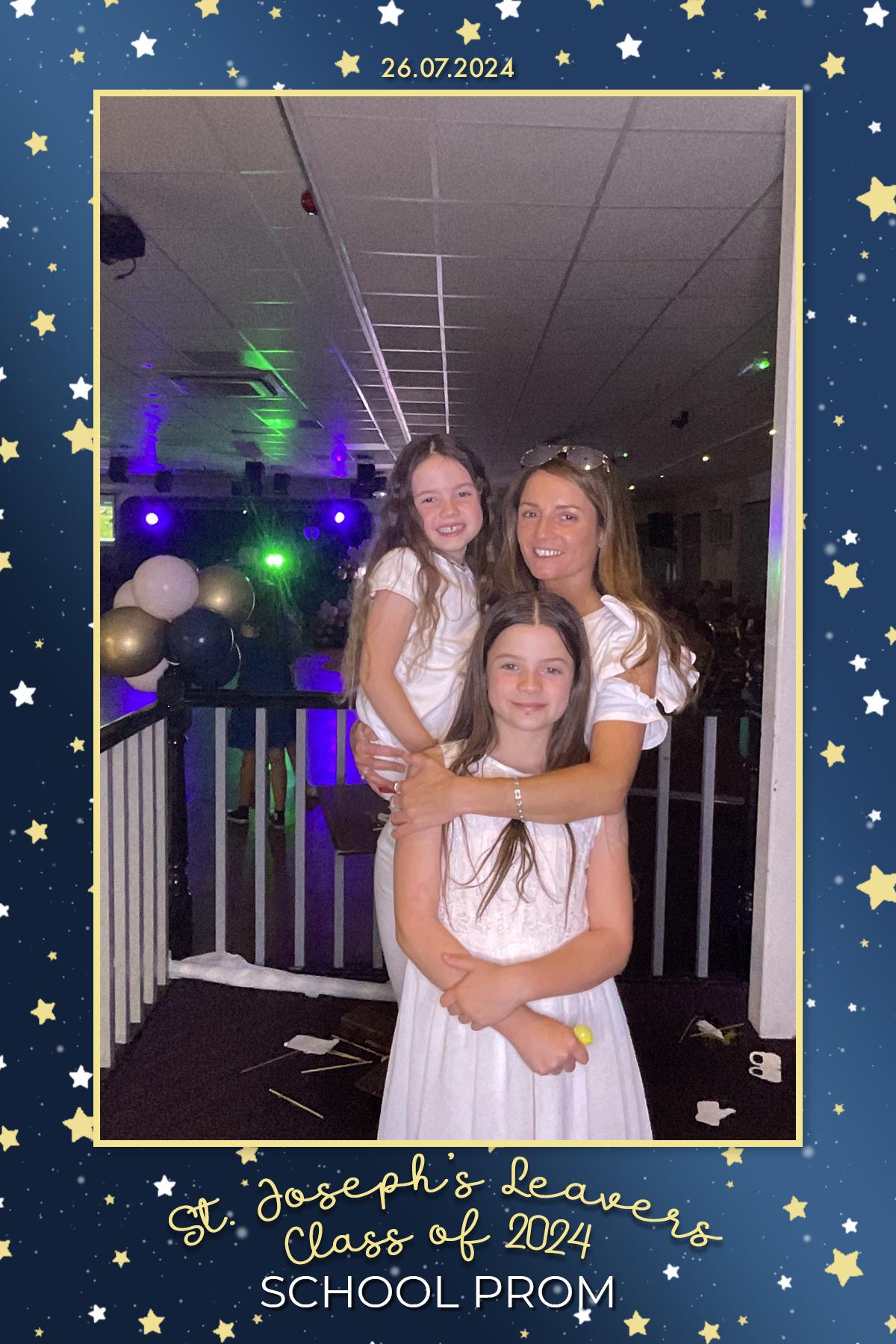 St Joseph's Leavers Class of 2024 | View more photos from the event at gallery.liverpoolselfiemirror.co.uk/u/LiverpoolSelfieMirror/St-Josephs-Leavers-Class-of-2024