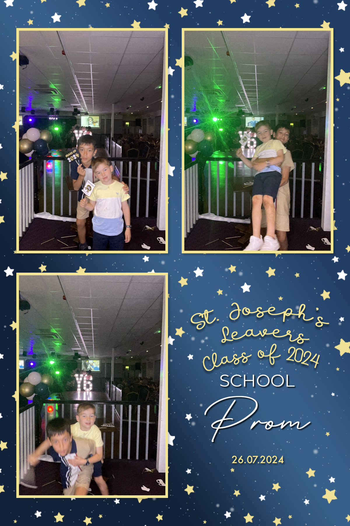 St Joseph's Leavers Class of 2024 | View more photos from the event at gallery.liverpoolselfiemirror.co.uk/u/LiverpoolSelfieMirror/St-Josephs-Leavers-Class-of-2024