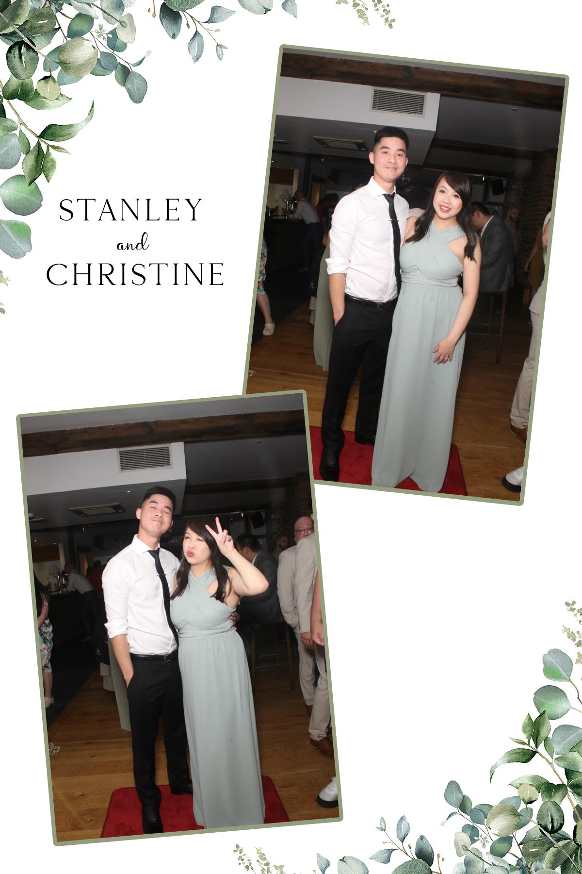 Stanley & Christine's Wedding | View more photos from the event at gallery.liverpoolselfiemirror.co.uk/u/LiverpoolSelfieMirror/Stanley-Christines-Wedding