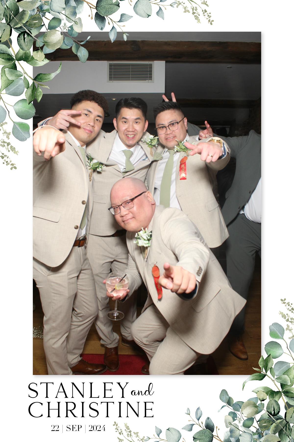 Stanley & Christine's Wedding | View more photos from the event at gallery.liverpoolselfiemirror.co.uk/u/LiverpoolSelfieMirror/Stanley-Christines-Wedding