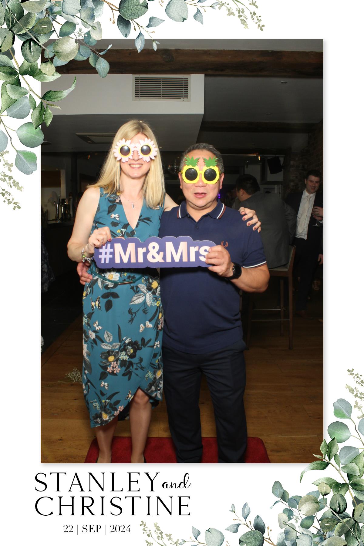 Stanley & Christine's Wedding | View more photos from the event at gallery.liverpoolselfiemirror.co.uk/u/LiverpoolSelfieMirror/Stanley-Christines-Wedding