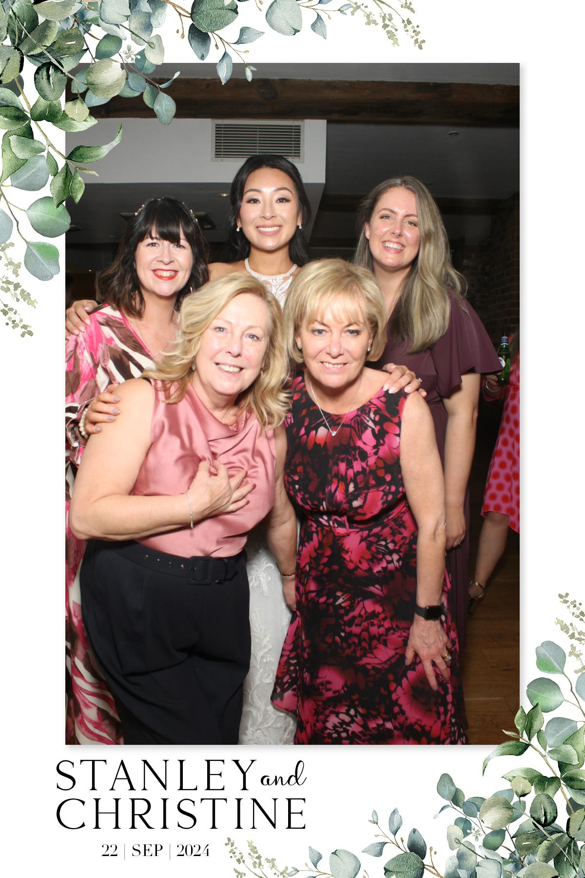 Stanley & Christine's Wedding | View more photos from the event at gallery.liverpoolselfiemirror.co.uk/u/LiverpoolSelfieMirror/Stanley-Christines-Wedding