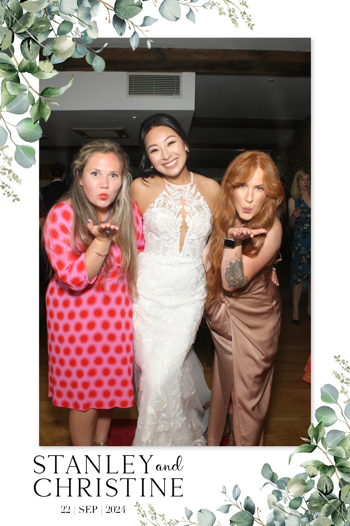 Stanley & Christine's Wedding | View more photos from the event at gallery.liverpoolselfiemirror.co.uk/u/LiverpoolSelfieMirror/Stanley-Christines-Wedding