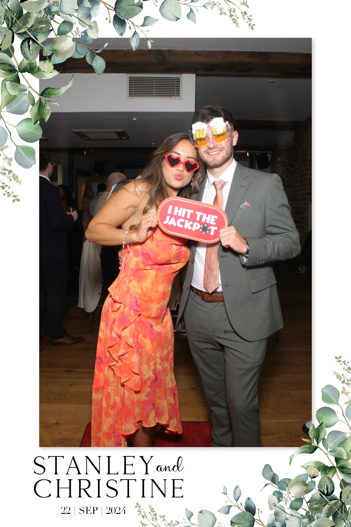 Stanley & Christine's Wedding | View more photos from the event at gallery.liverpoolselfiemirror.co.uk/u/LiverpoolSelfieMirror/Stanley-Christines-Wedding