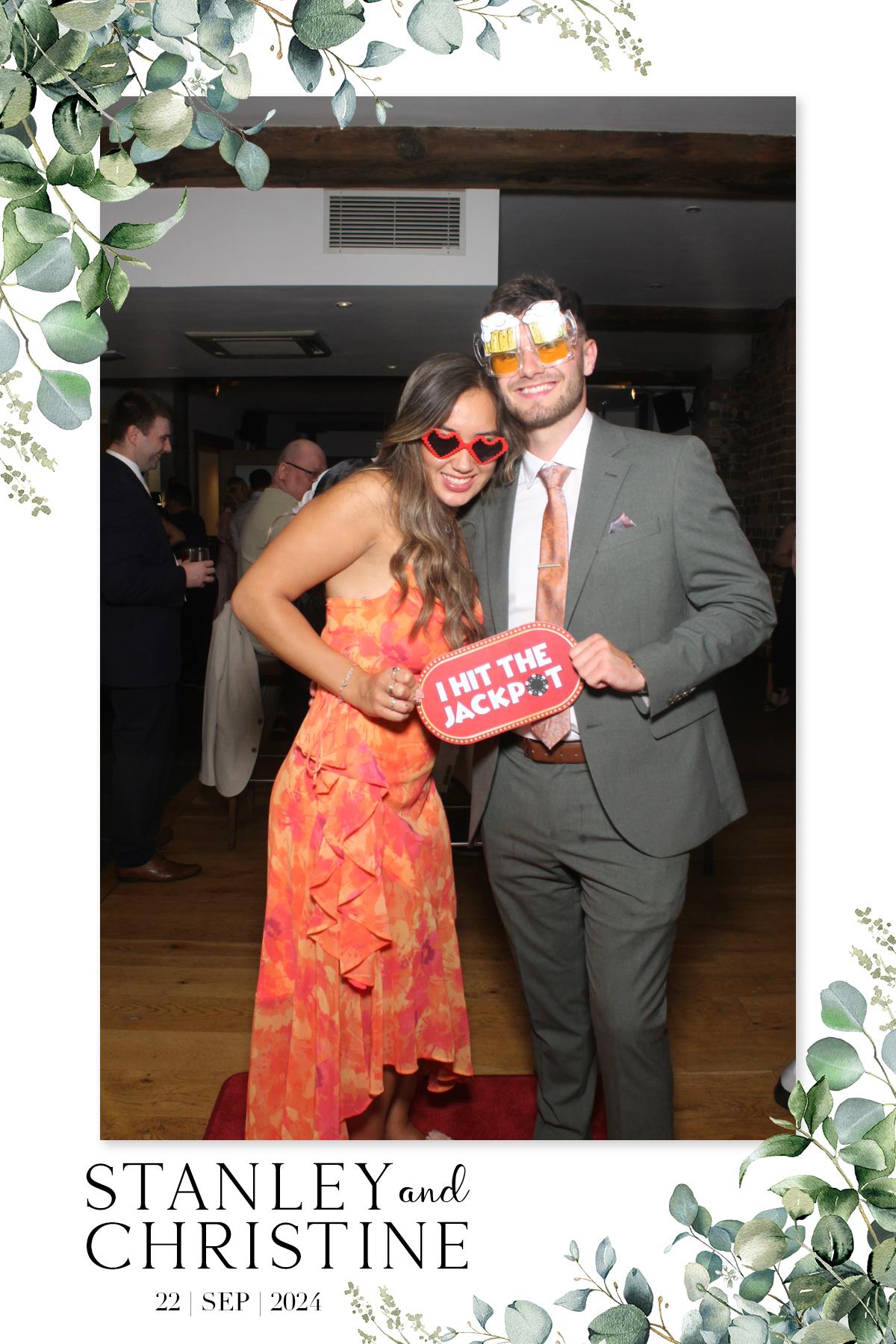 Stanley & Christine's Wedding | View more photos from the event at gallery.liverpoolselfiemirror.co.uk/u/LiverpoolSelfieMirror/Stanley-Christines-Wedding