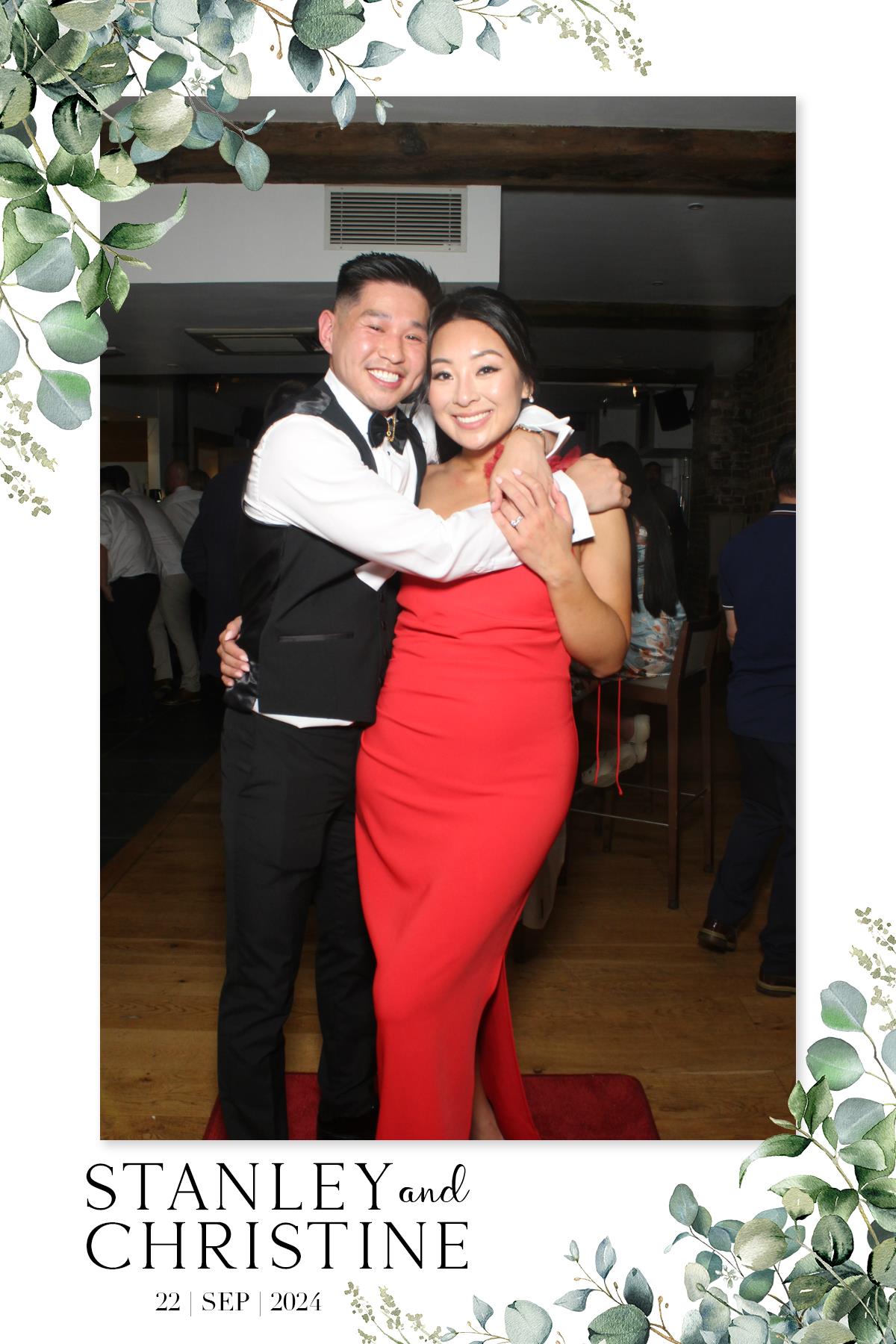 Stanley & Christine's Wedding | View more photos from the event at gallery.liverpoolselfiemirror.co.uk/u/LiverpoolSelfieMirror/Stanley-Christines-Wedding