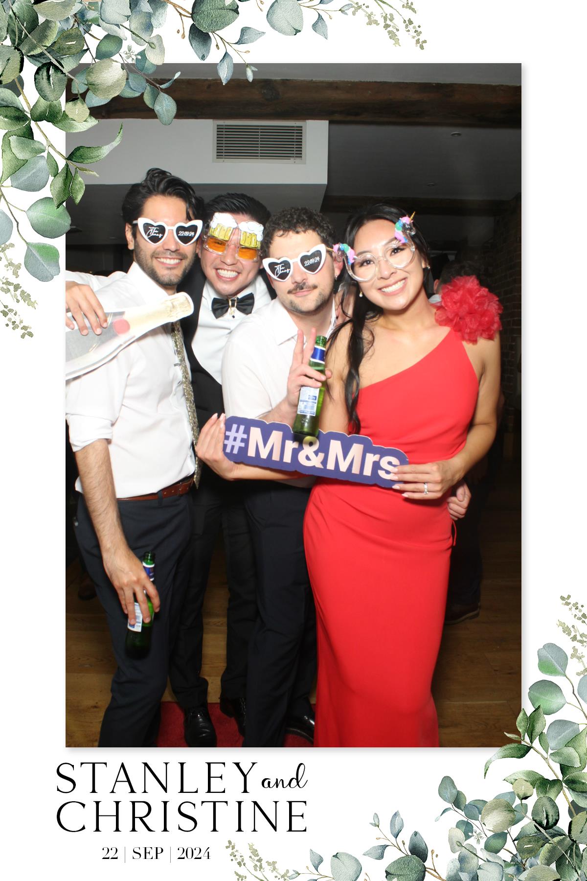 Stanley & Christine's Wedding | View more photos from the event at gallery.liverpoolselfiemirror.co.uk/u/LiverpoolSelfieMirror/Stanley-Christines-Wedding