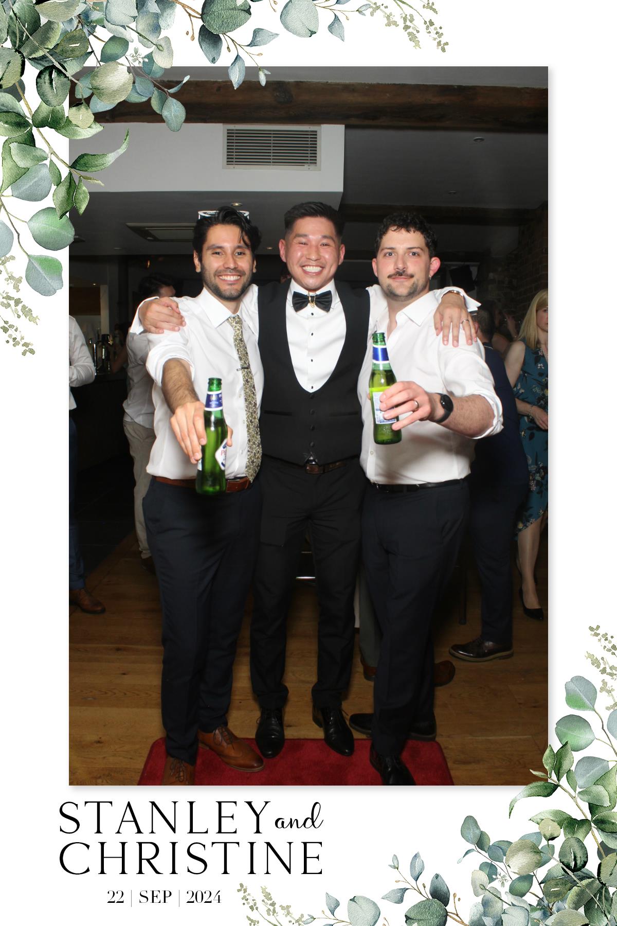 Stanley & Christine's Wedding | View more photos from the event at gallery.liverpoolselfiemirror.co.uk/u/LiverpoolSelfieMirror/Stanley-Christines-Wedding