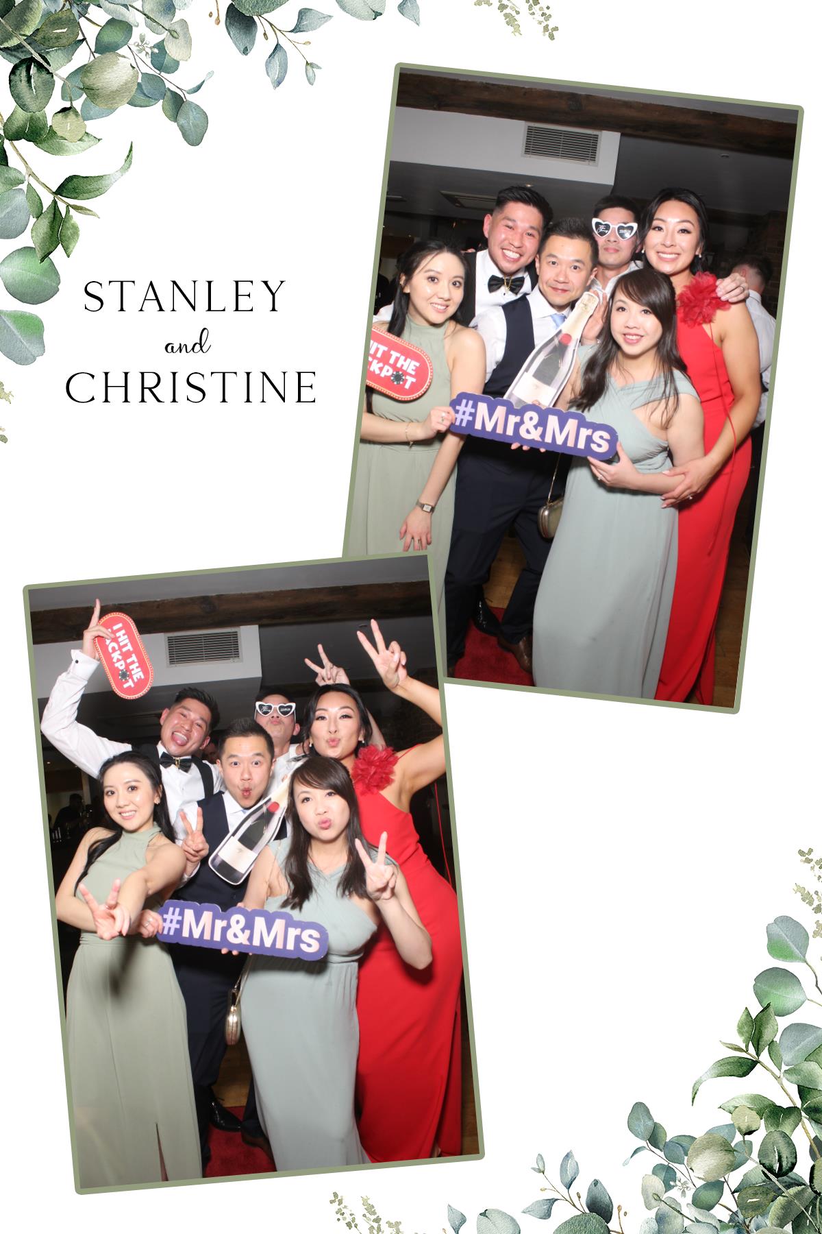 Stanley & Christine's Wedding | View more photos from the event at gallery.liverpoolselfiemirror.co.uk/u/LiverpoolSelfieMirror/Stanley-Christines-Wedding