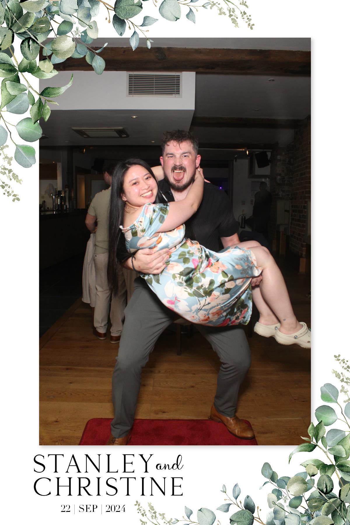 Stanley & Christine's Wedding | View more photos from the event at gallery.liverpoolselfiemirror.co.uk/u/LiverpoolSelfieMirror/Stanley-Christines-Wedding