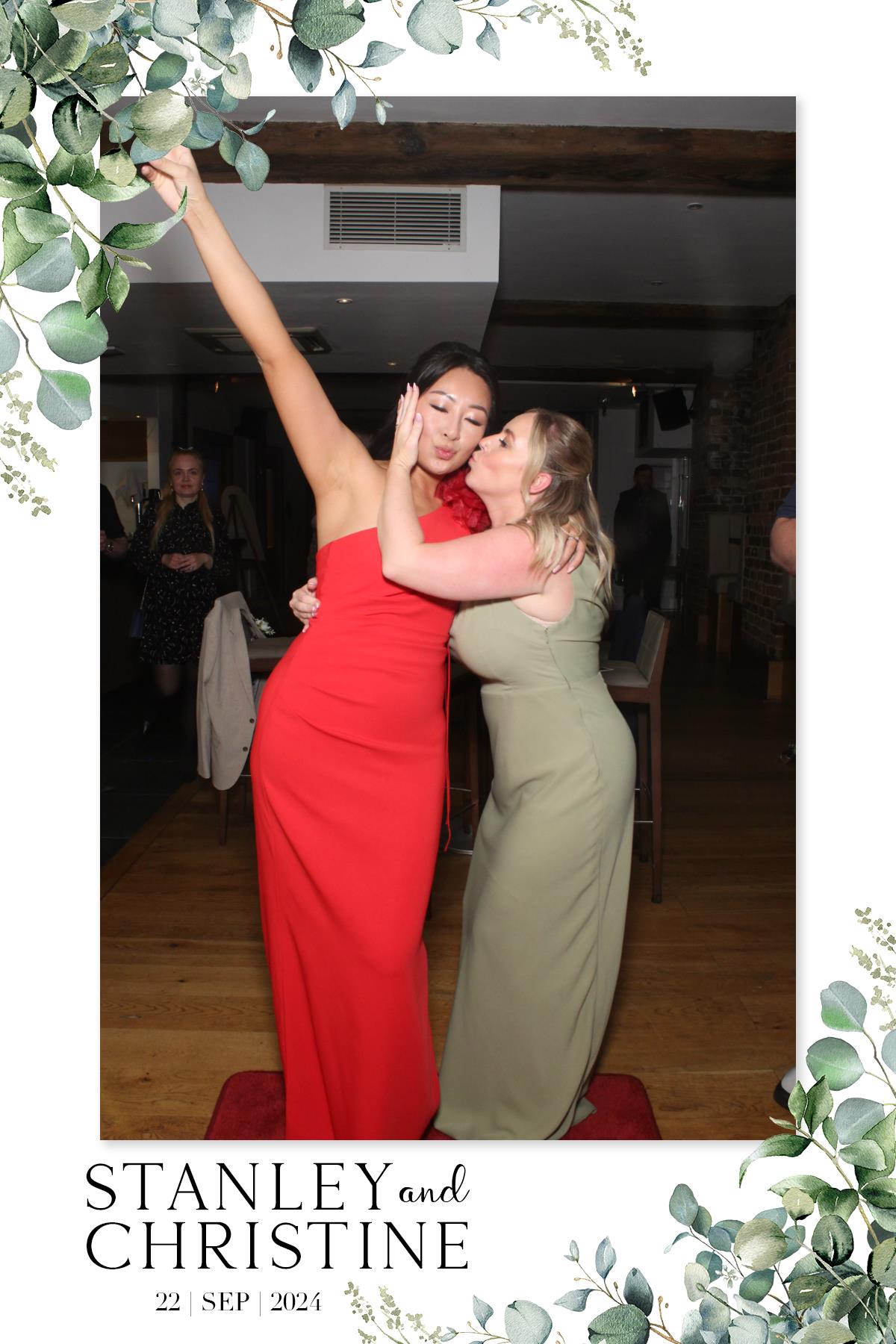 Stanley & Christine's Wedding | View more photos from the event at gallery.liverpoolselfiemirror.co.uk/u/LiverpoolSelfieMirror/Stanley-Christines-Wedding