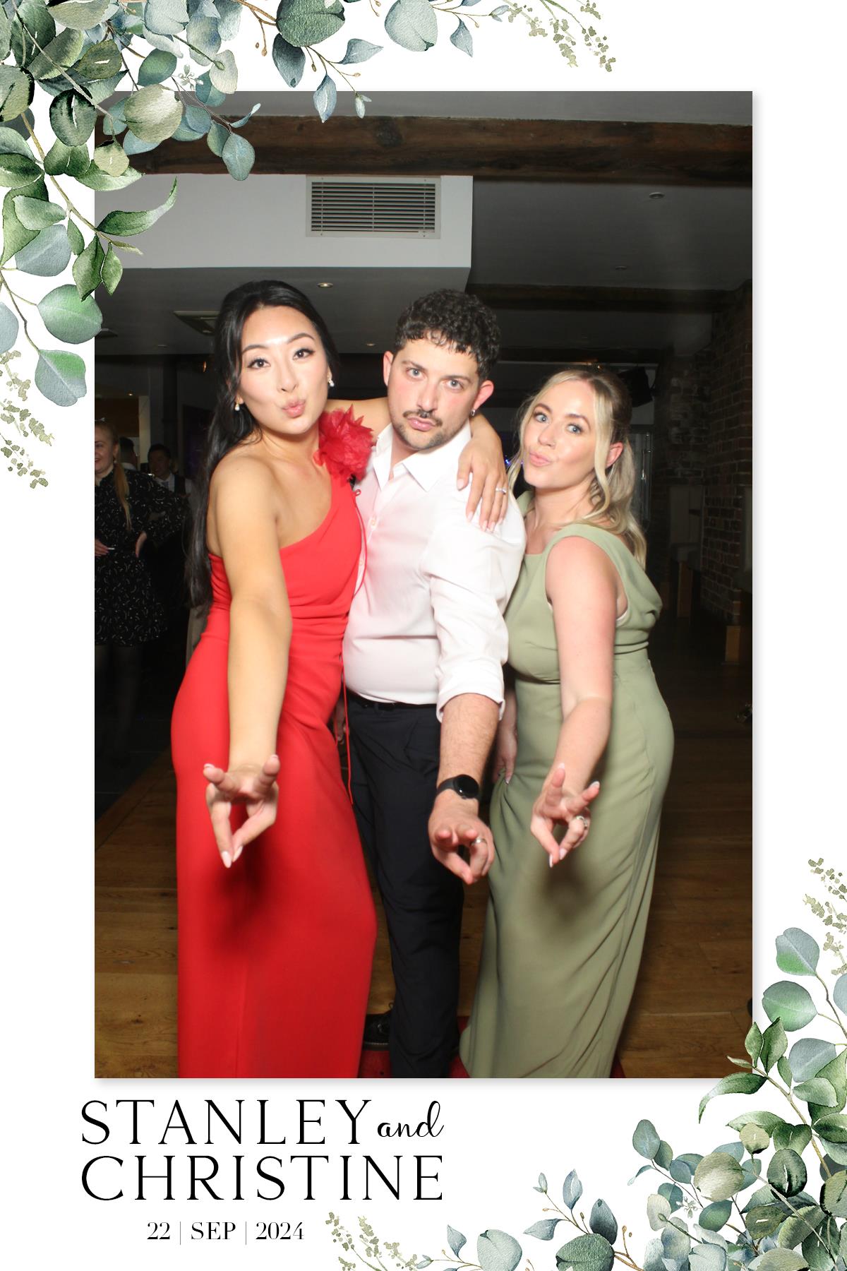 Stanley & Christine's Wedding | View more photos from the event at gallery.liverpoolselfiemirror.co.uk/u/LiverpoolSelfieMirror/Stanley-Christines-Wedding