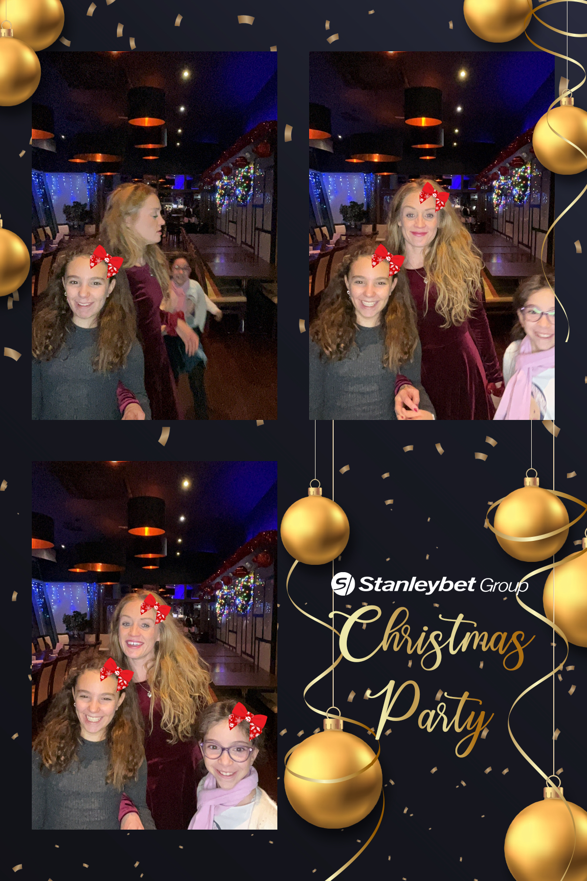 Stanleybet Group Xmas Party | View more photos from the event at gallery.liverpoolselfiemirror.co.uk/u/LiverpoolSelfieMirror/Stanleybet-Group-Xmas-Party