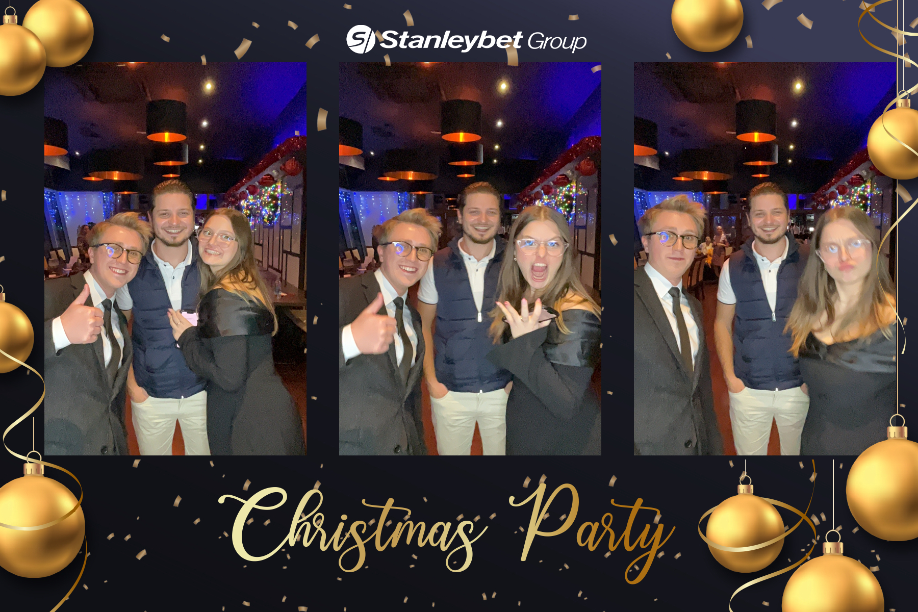 Stanleybet Group Xmas Party | View more photos from the event at gallery.liverpoolselfiemirror.co.uk/u/LiverpoolSelfieMirror/Stanleybet-Group-Xmas-Party