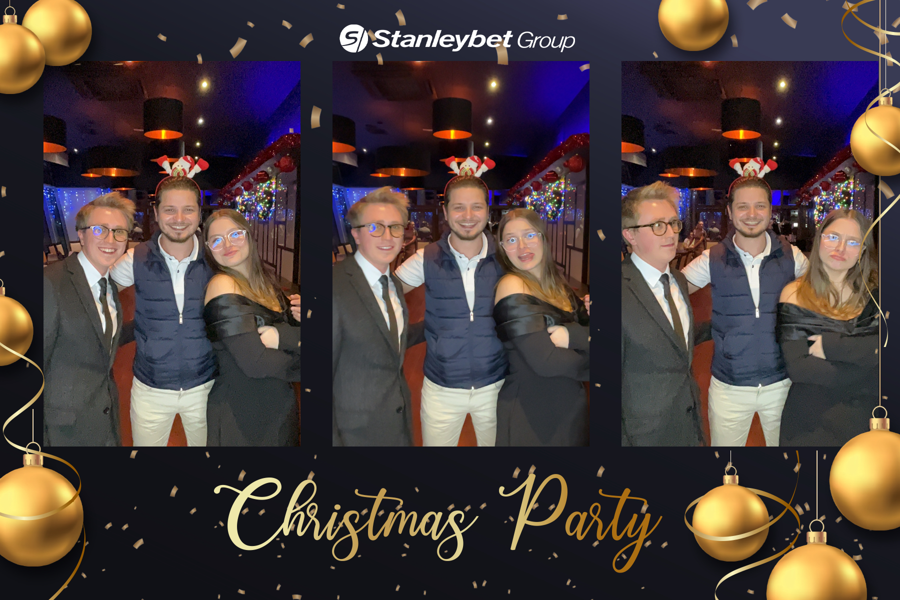 Stanleybet Group Xmas Party | View more photos from the event at gallery.liverpoolselfiemirror.co.uk/u/LiverpoolSelfieMirror/Stanleybet-Group-Xmas-Party