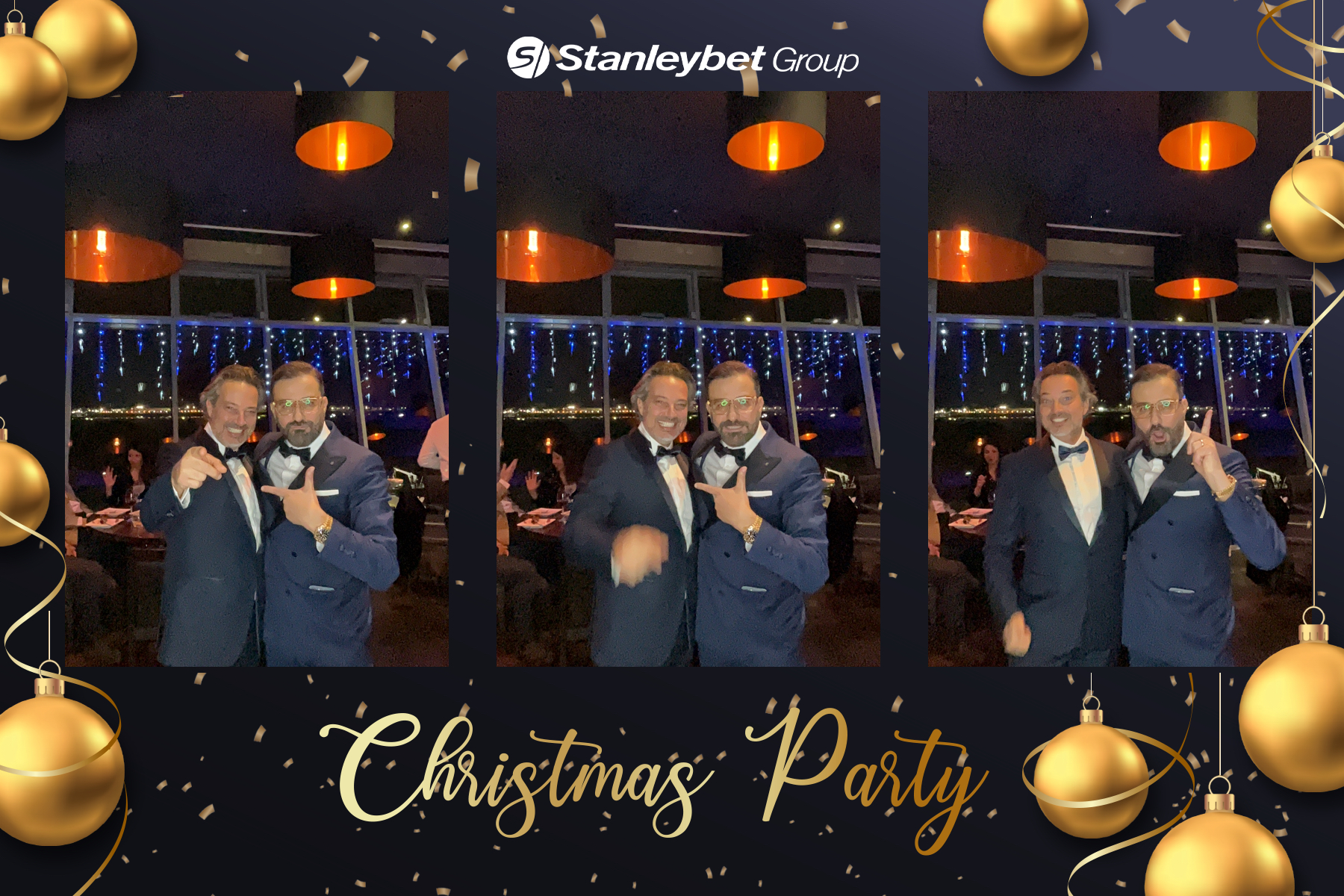Stanleybet Group Xmas Party | View more photos from the event at gallery.liverpoolselfiemirror.co.uk/u/LiverpoolSelfieMirror/Stanleybet-Group-Xmas-Party