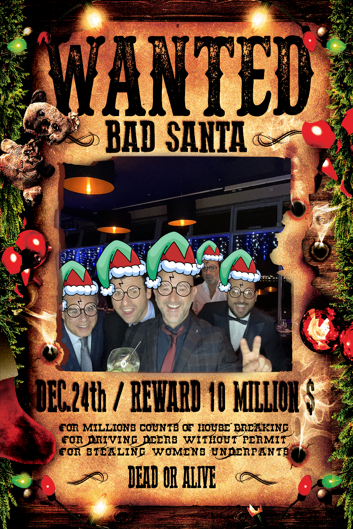 Stanleybet Group Xmas Party | View more photos from the event at gallery.liverpoolselfiemirror.co.uk/u/LiverpoolSelfieMirror/Stanleybet-Group-Xmas-Party