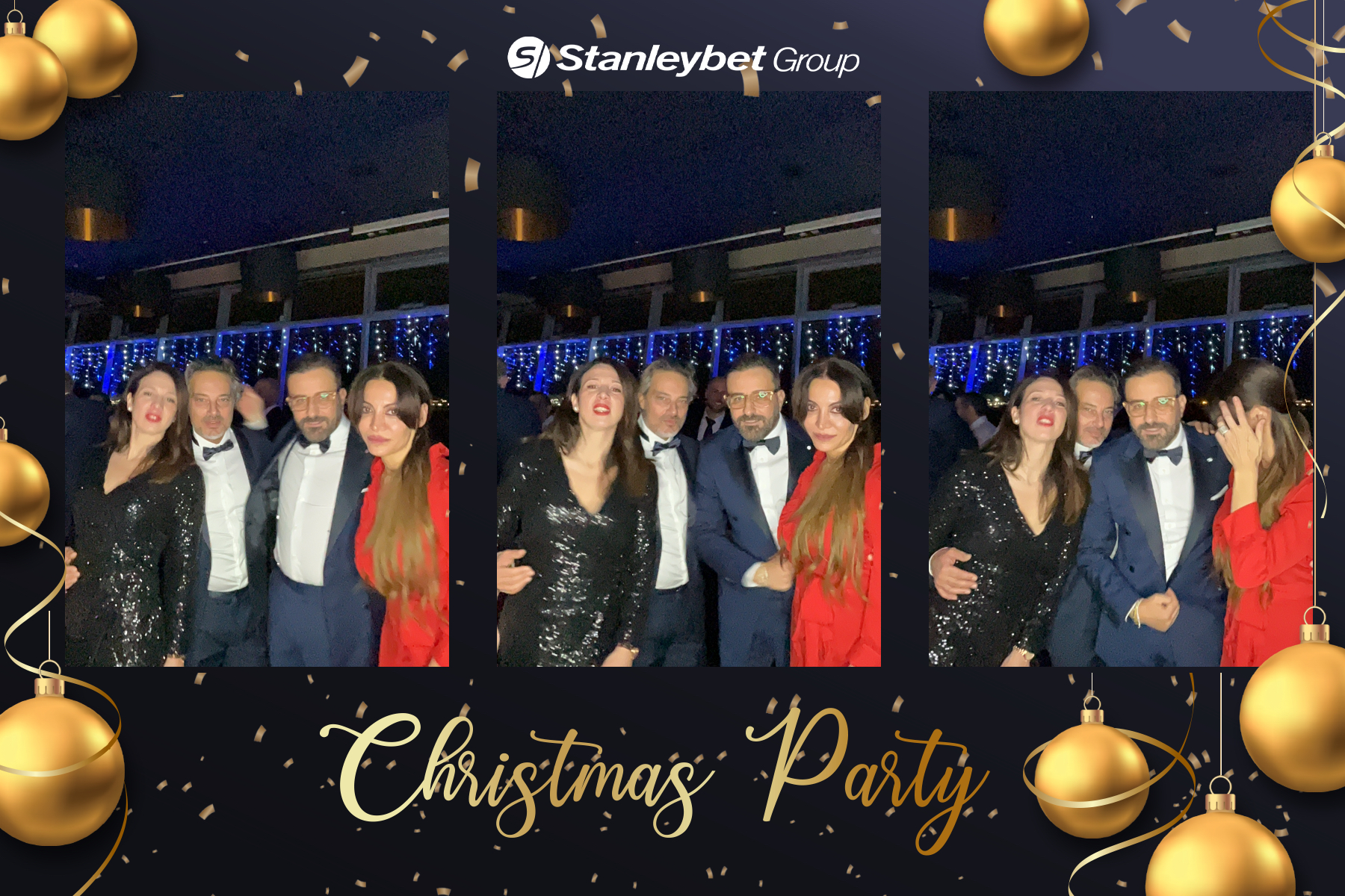 Stanleybet Group Xmas Party | View more photos from the event at gallery.liverpoolselfiemirror.co.uk/u/LiverpoolSelfieMirror/Stanleybet-Group-Xmas-Party