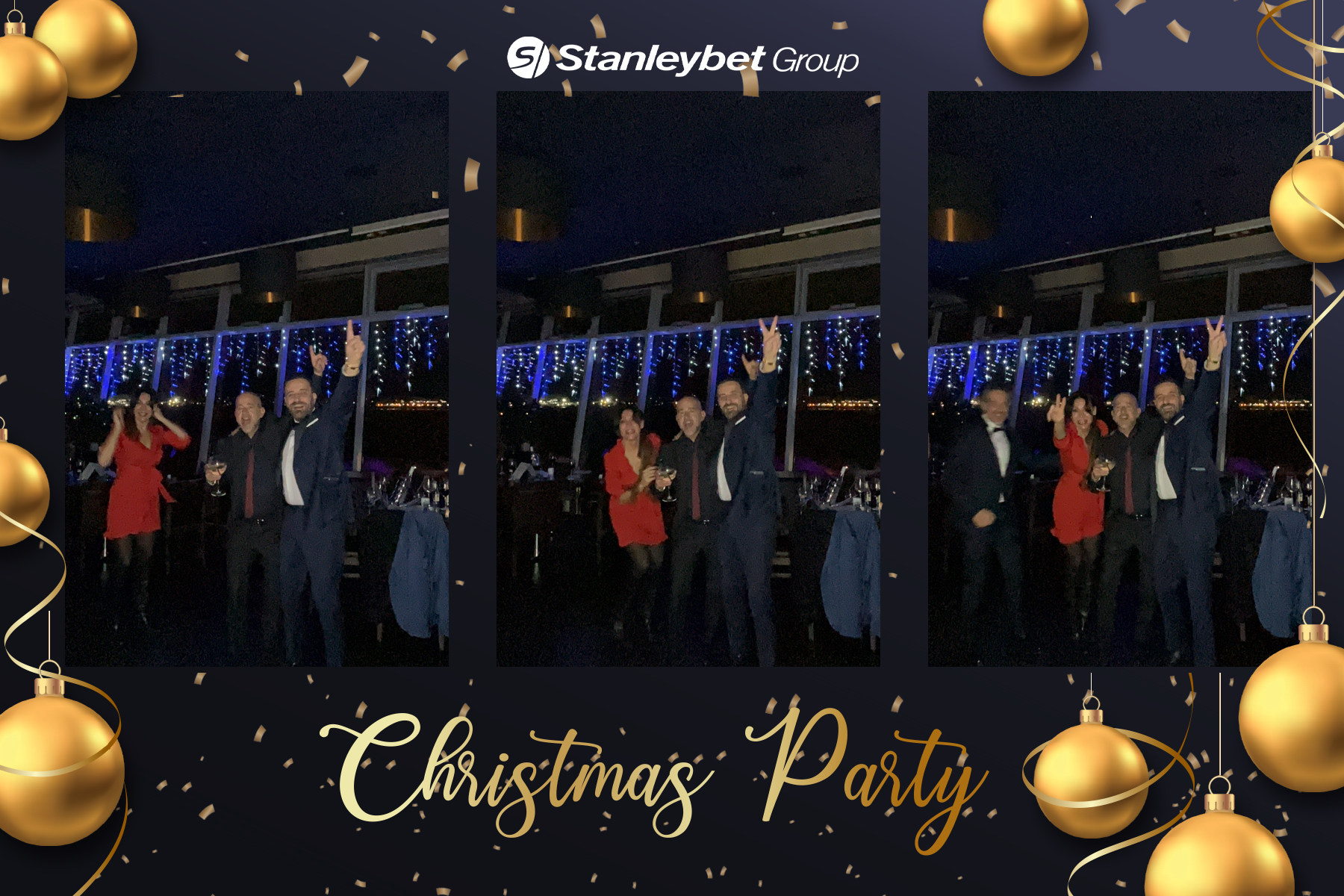 Stanleybet Group Xmas Party | View more photos from the event at gallery.liverpoolselfiemirror.co.uk/u/LiverpoolSelfieMirror/Stanleybet-Group-Xmas-Party