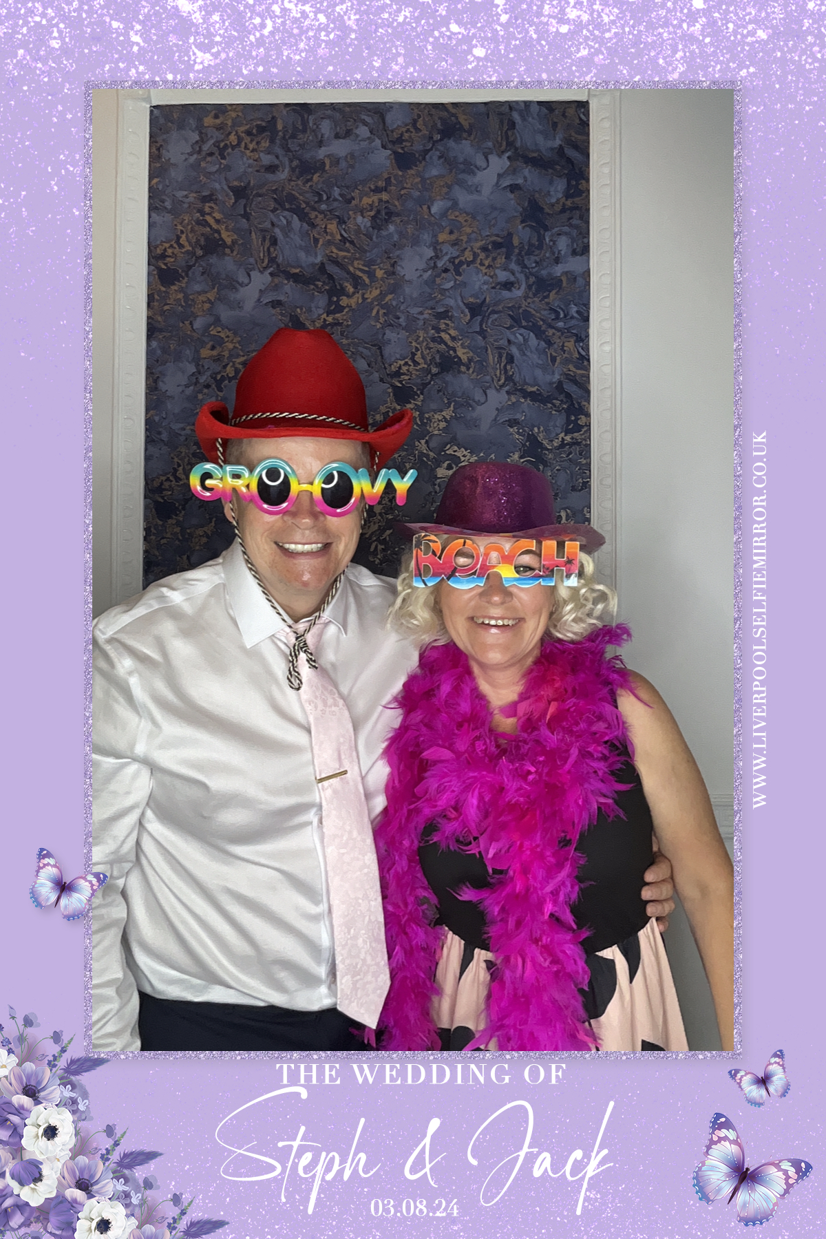 Steph & Jack's Wedding | View more photos from the event at gallery.liverpoolselfiemirror.co.uk/u/LiverpoolSelfieMirror/Steph-Jacks-Wedding