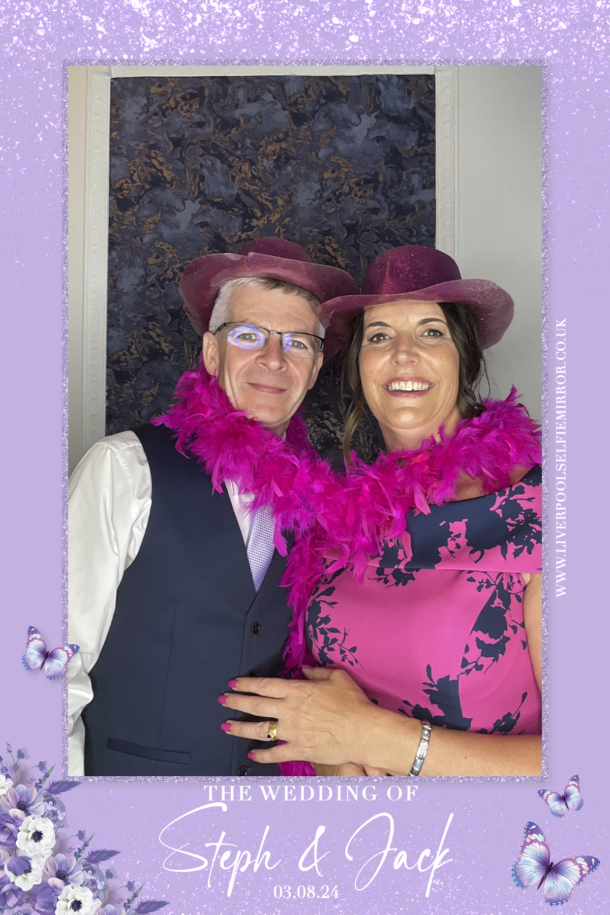 Steph & Jack's Wedding | View more photos from the event at gallery.liverpoolselfiemirror.co.uk/u/LiverpoolSelfieMirror/Steph-Jacks-Wedding