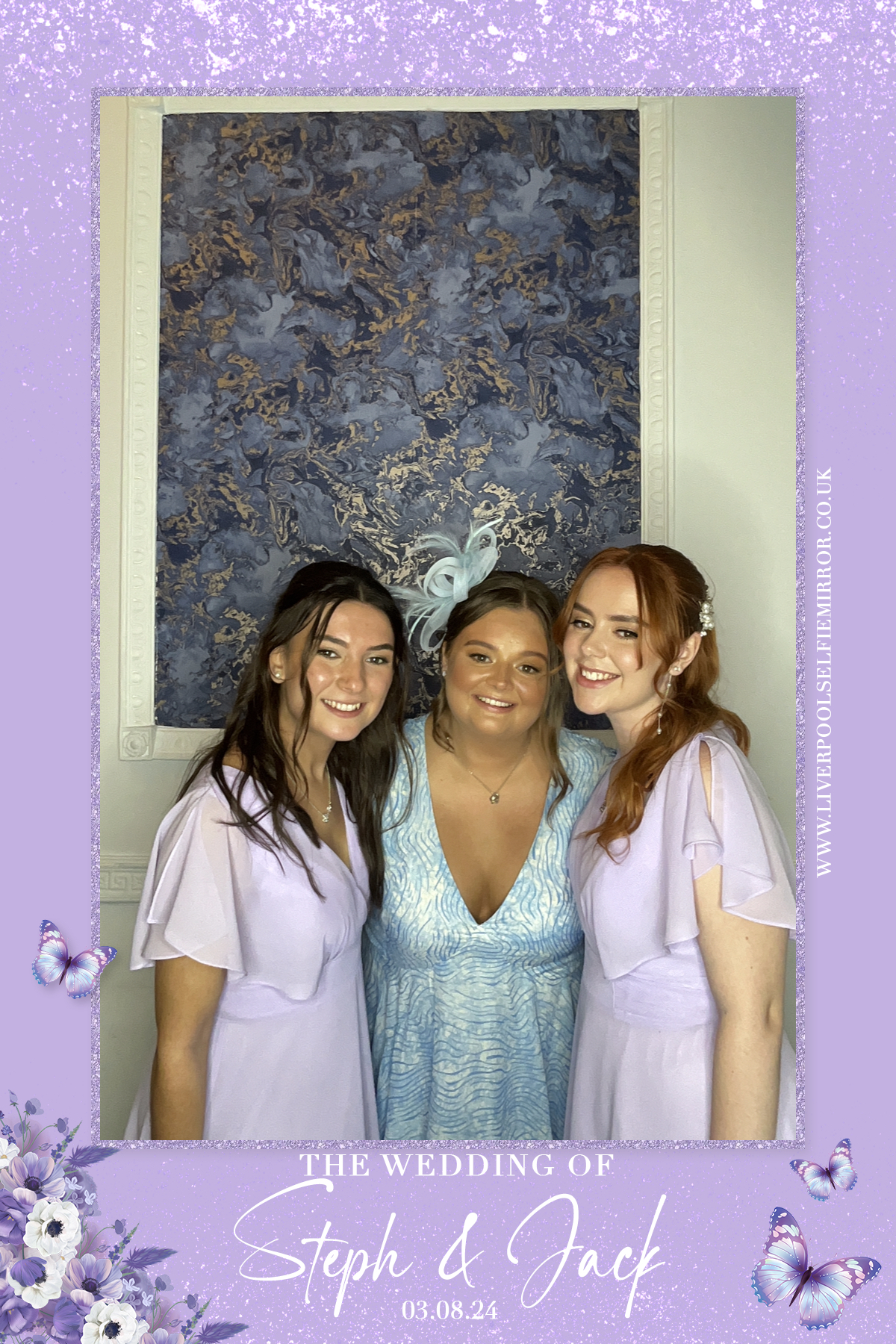 Steph & Jack's Wedding | View more photos from the event at gallery.liverpoolselfiemirror.co.uk/u/LiverpoolSelfieMirror/Steph-Jacks-Wedding