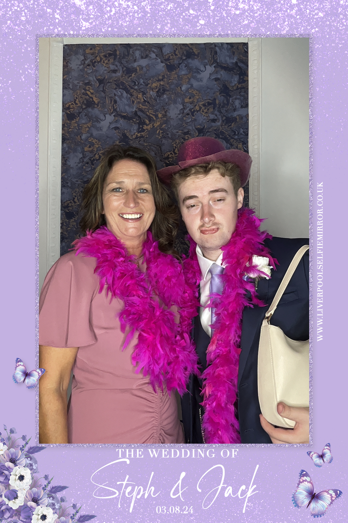 Steph & Jack's Wedding | View more photos from the event at gallery.liverpoolselfiemirror.co.uk/u/LiverpoolSelfieMirror/Steph-Jacks-Wedding