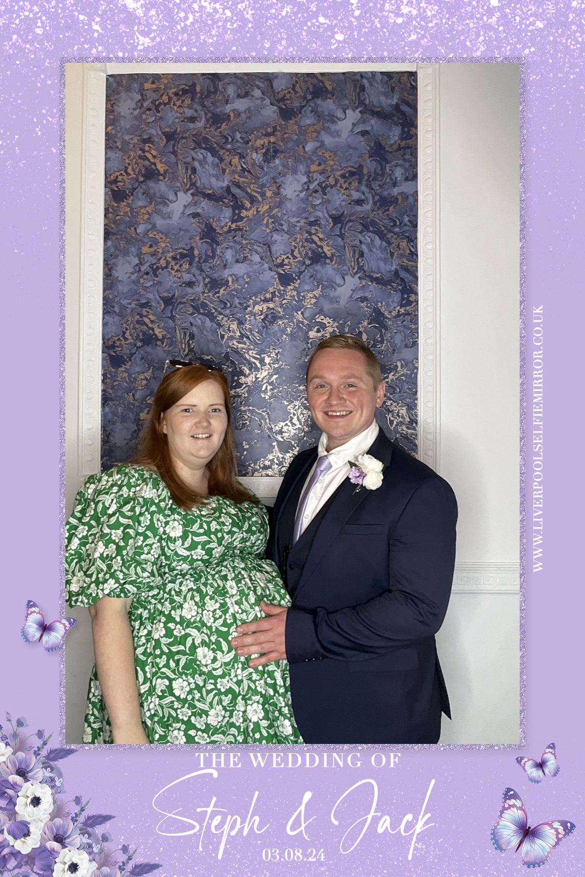 Steph & Jack's Wedding | View more photos from the event at gallery.liverpoolselfiemirror.co.uk/u/LiverpoolSelfieMirror/Steph-Jacks-Wedding