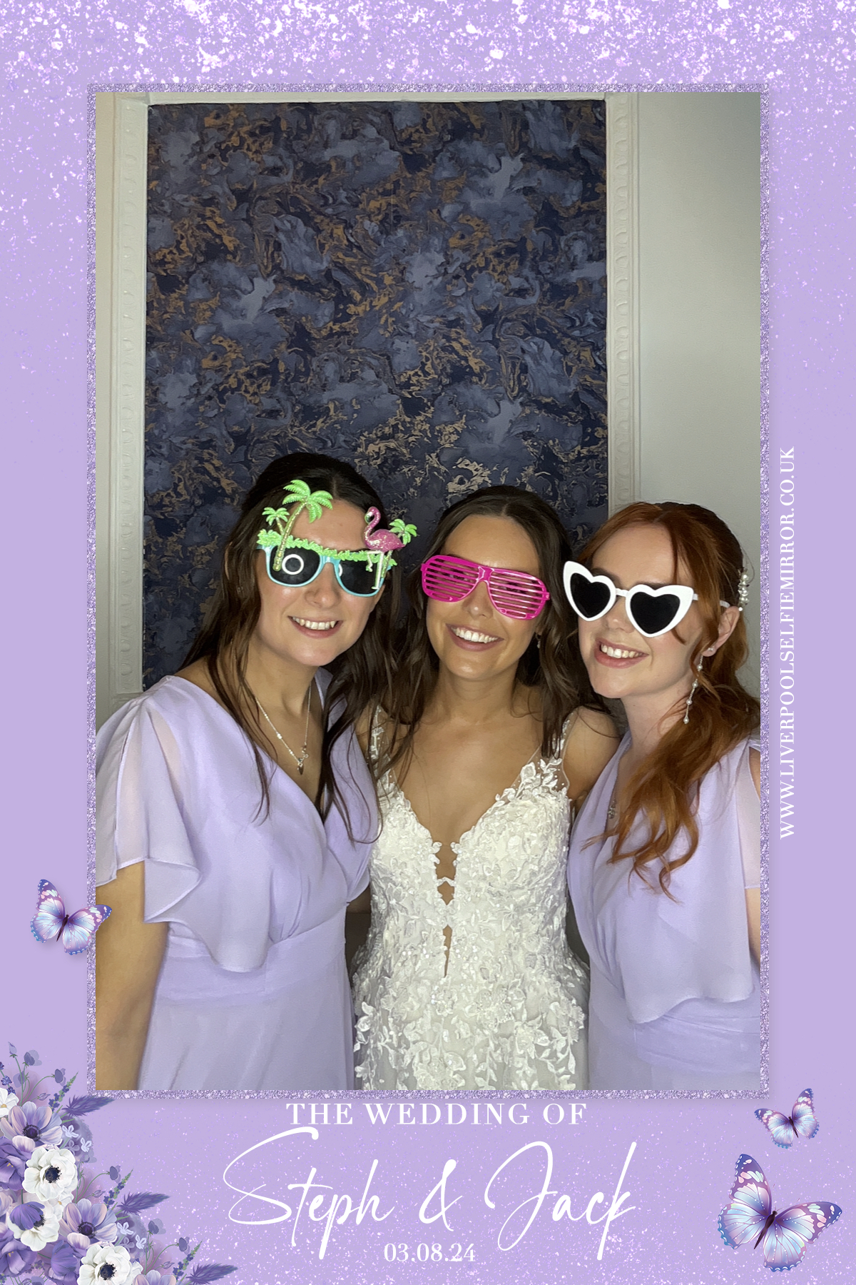 Steph & Jack's Wedding | View more photos from the event at gallery.liverpoolselfiemirror.co.uk/u/LiverpoolSelfieMirror/Steph-Jacks-Wedding