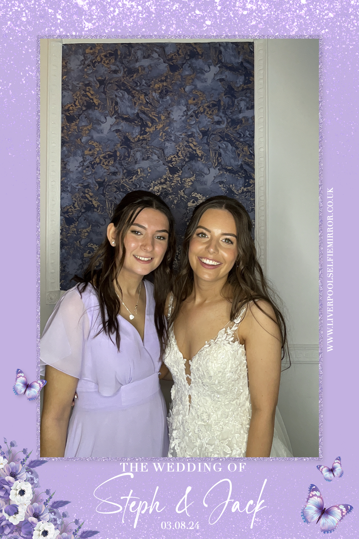 Steph & Jack's Wedding | View more photos from the event at gallery.liverpoolselfiemirror.co.uk/u/LiverpoolSelfieMirror/Steph-Jacks-Wedding