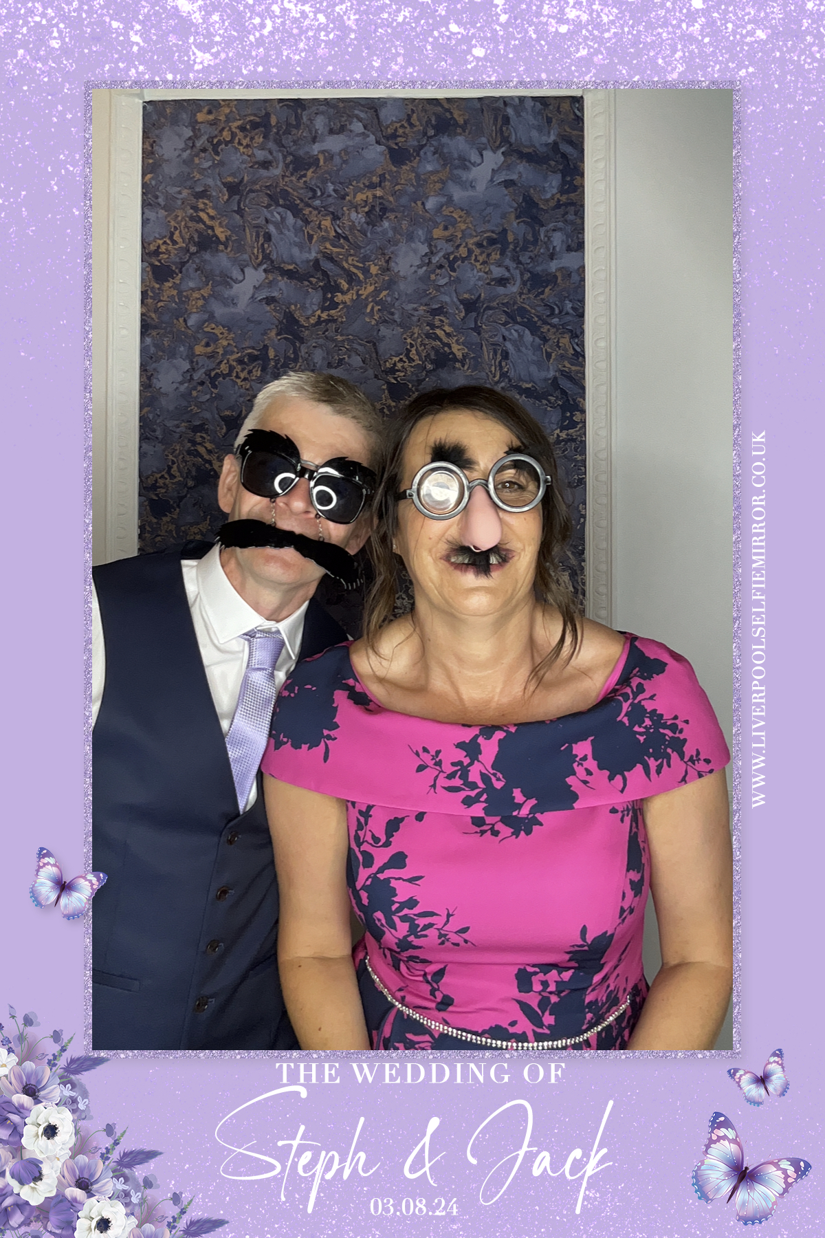 Steph & Jack's Wedding | View more photos from the event at gallery.liverpoolselfiemirror.co.uk/u/LiverpoolSelfieMirror/Steph-Jacks-Wedding