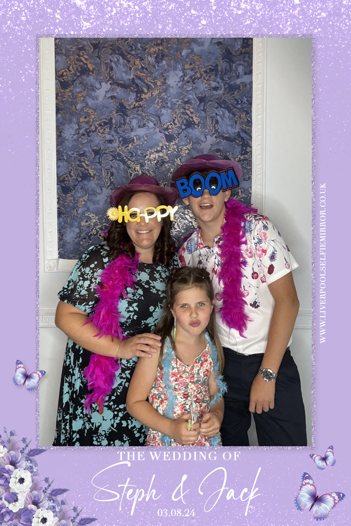 Steph & Jack's Wedding | View more photos from the event at gallery.liverpoolselfiemirror.co.uk/u/LiverpoolSelfieMirror/Steph-Jacks-Wedding