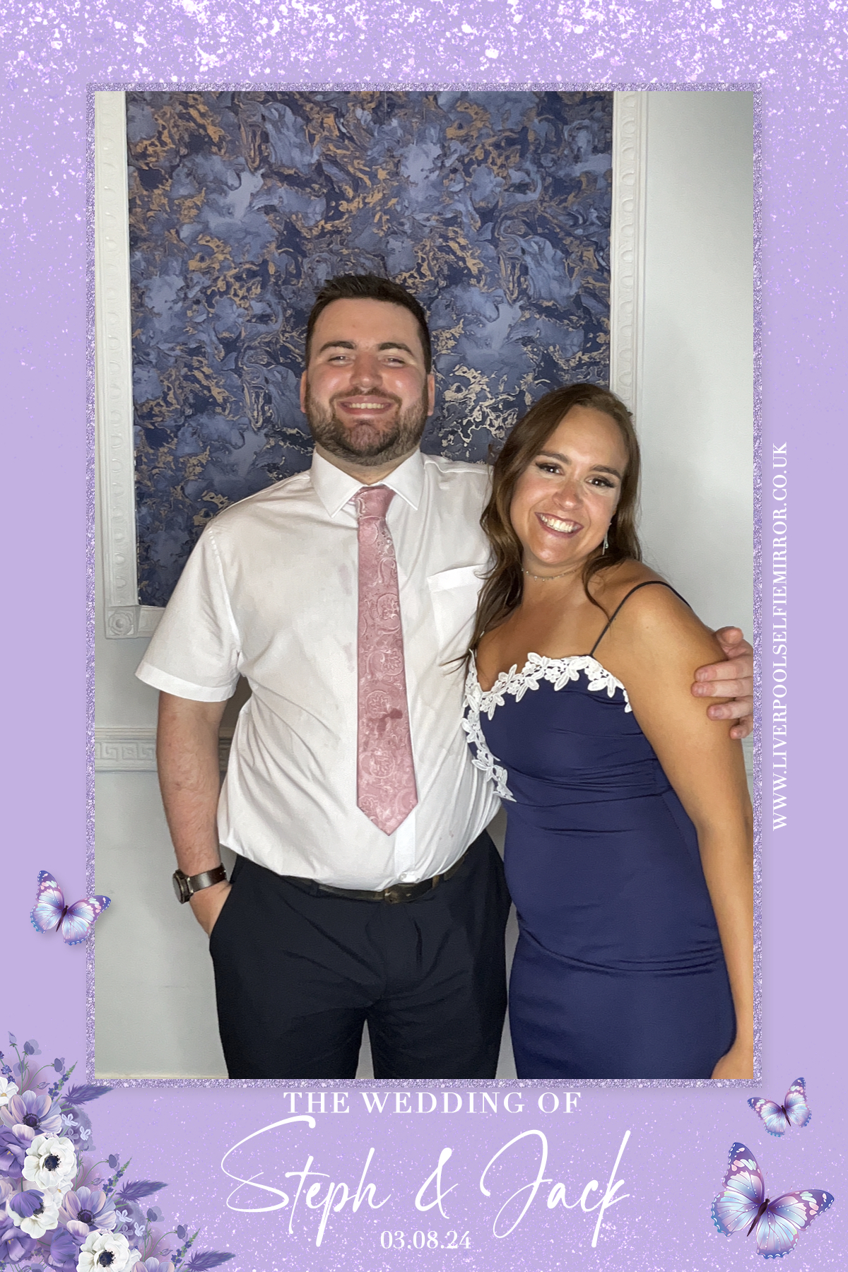 Steph & Jack's Wedding | View more photos from the event at gallery.liverpoolselfiemirror.co.uk/u/LiverpoolSelfieMirror/Steph-Jacks-Wedding