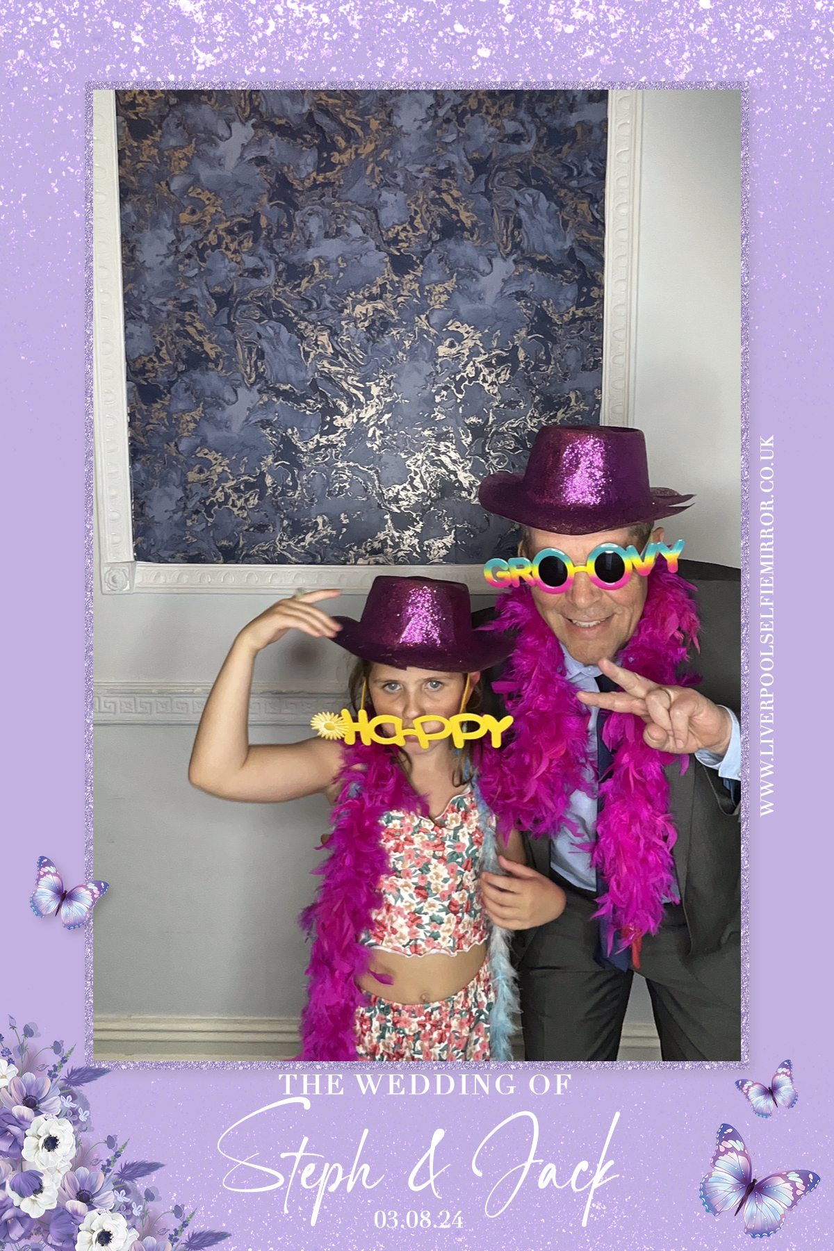 Steph & Jack's Wedding | View more photos from the event at gallery.liverpoolselfiemirror.co.uk/u/LiverpoolSelfieMirror/Steph-Jacks-Wedding