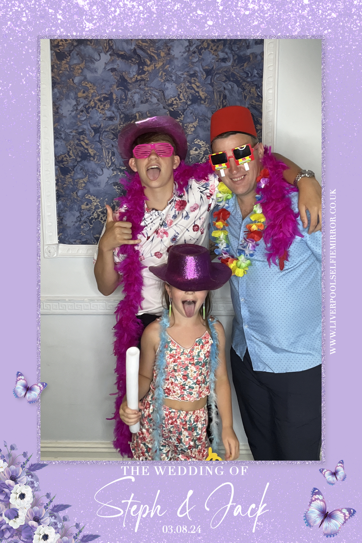 Steph & Jack's Wedding | View more photos from the event at gallery.liverpoolselfiemirror.co.uk/u/LiverpoolSelfieMirror/Steph-Jacks-Wedding