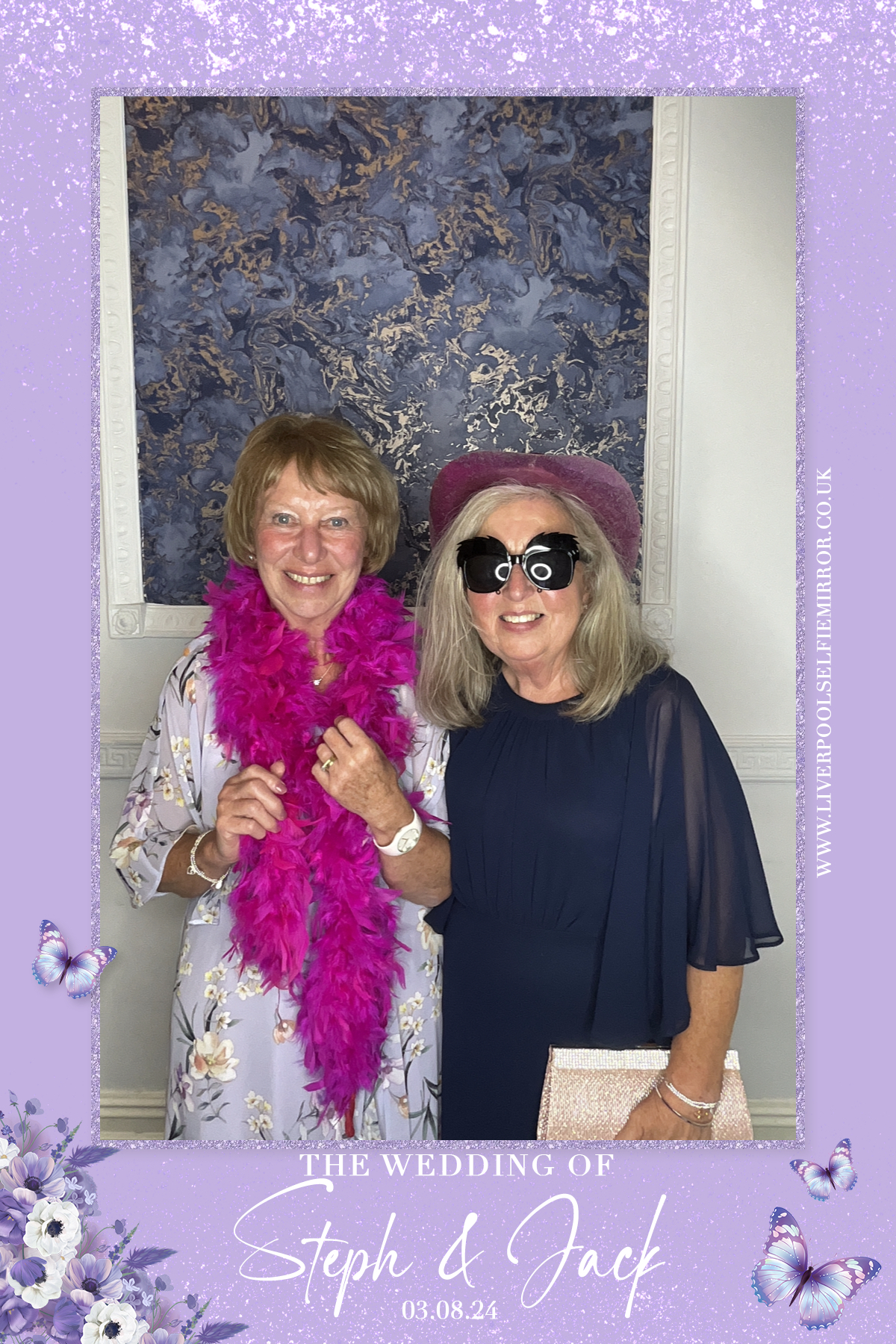Steph & Jack's Wedding | View more photos from the event at gallery.liverpoolselfiemirror.co.uk/u/LiverpoolSelfieMirror/Steph-Jacks-Wedding