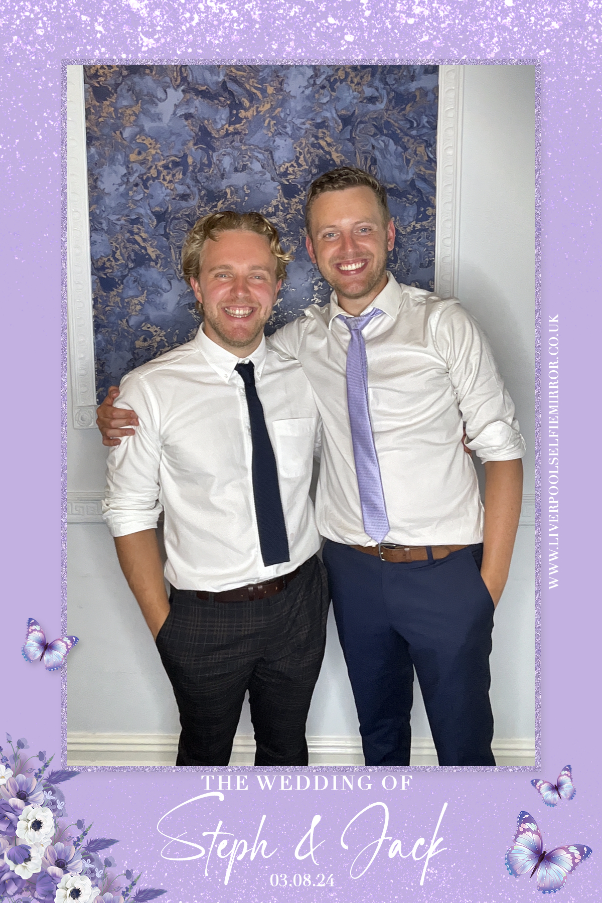 Steph & Jack's Wedding | View more photos from the event at gallery.liverpoolselfiemirror.co.uk/u/LiverpoolSelfieMirror/Steph-Jacks-Wedding