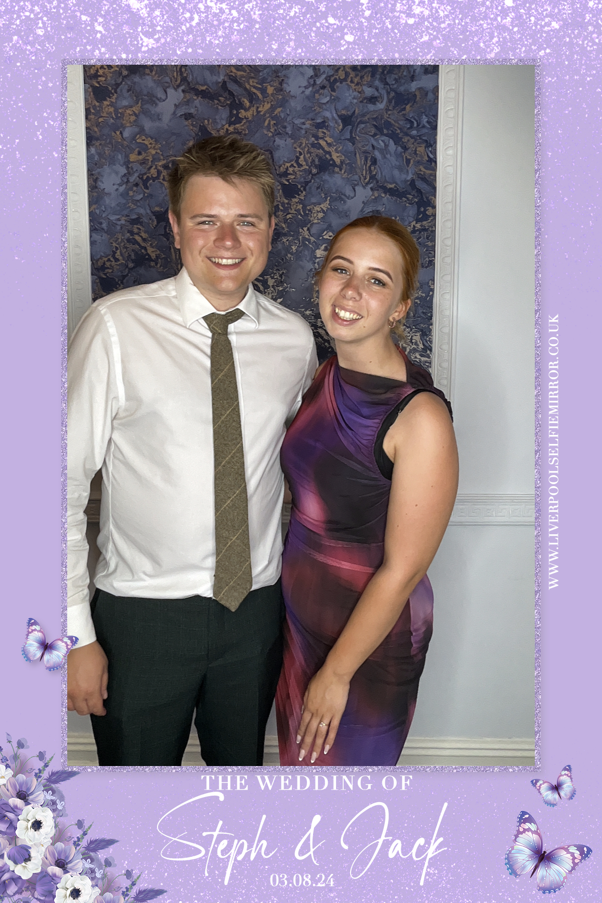 Steph & Jack's Wedding | View more photos from the event at gallery.liverpoolselfiemirror.co.uk/u/LiverpoolSelfieMirror/Steph-Jacks-Wedding